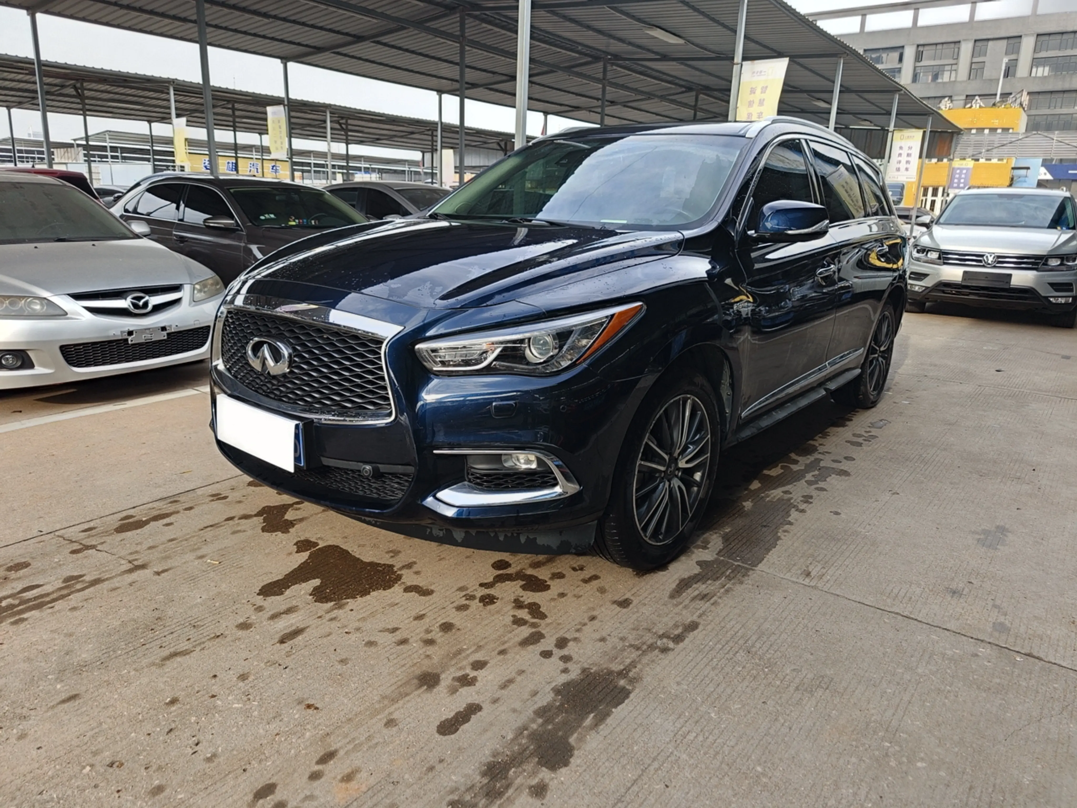 Infiniti QX60