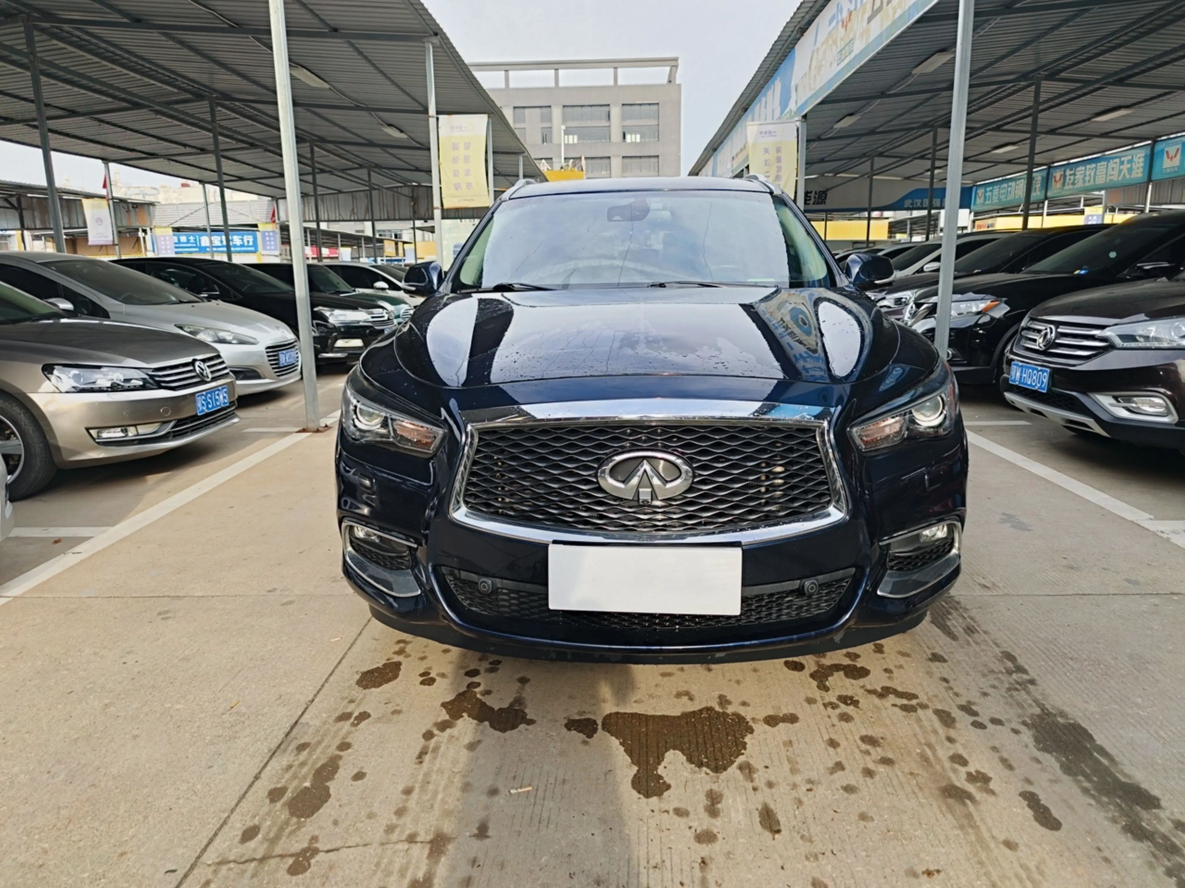Infiniti QX60