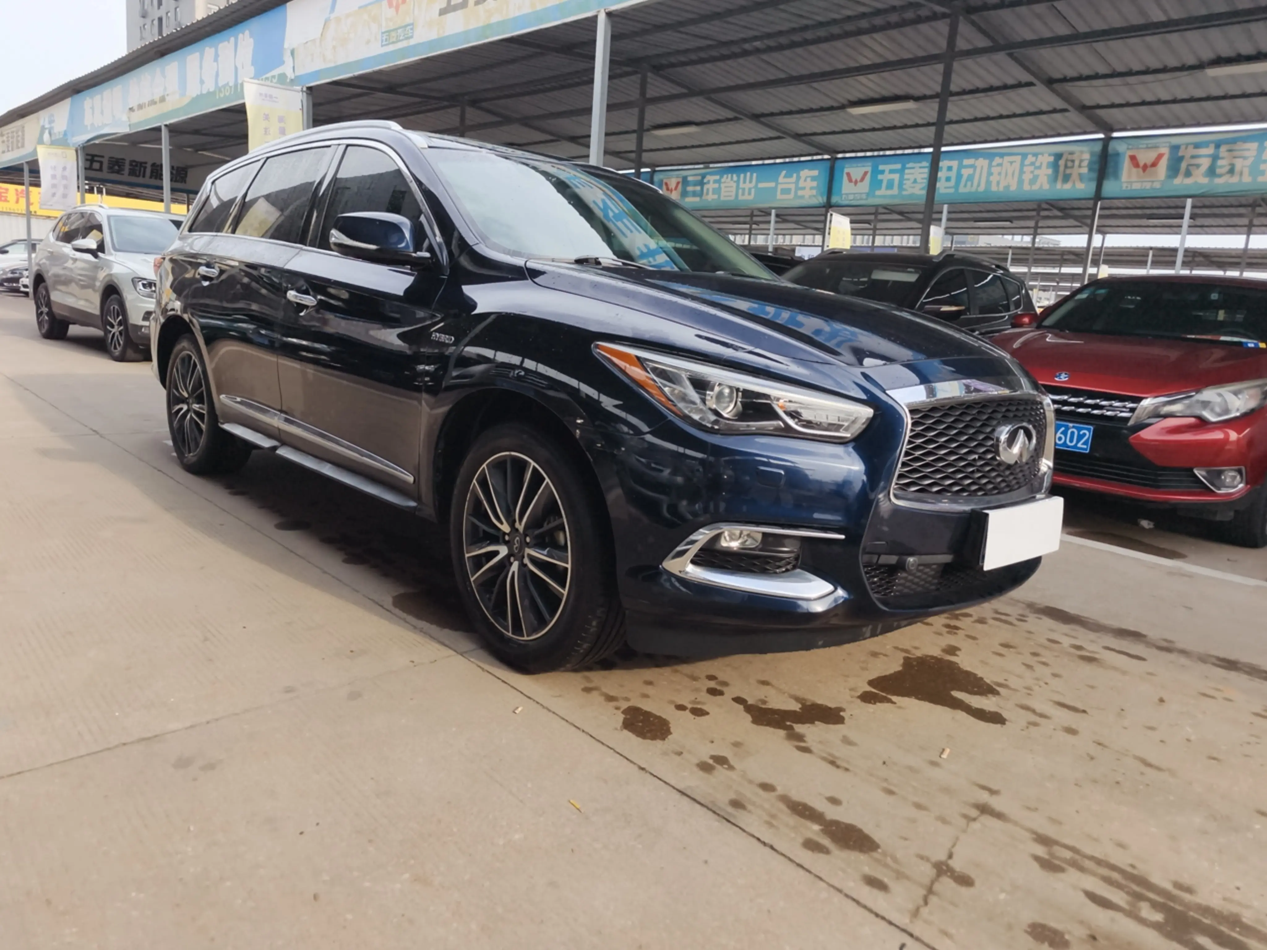 Infiniti QX60