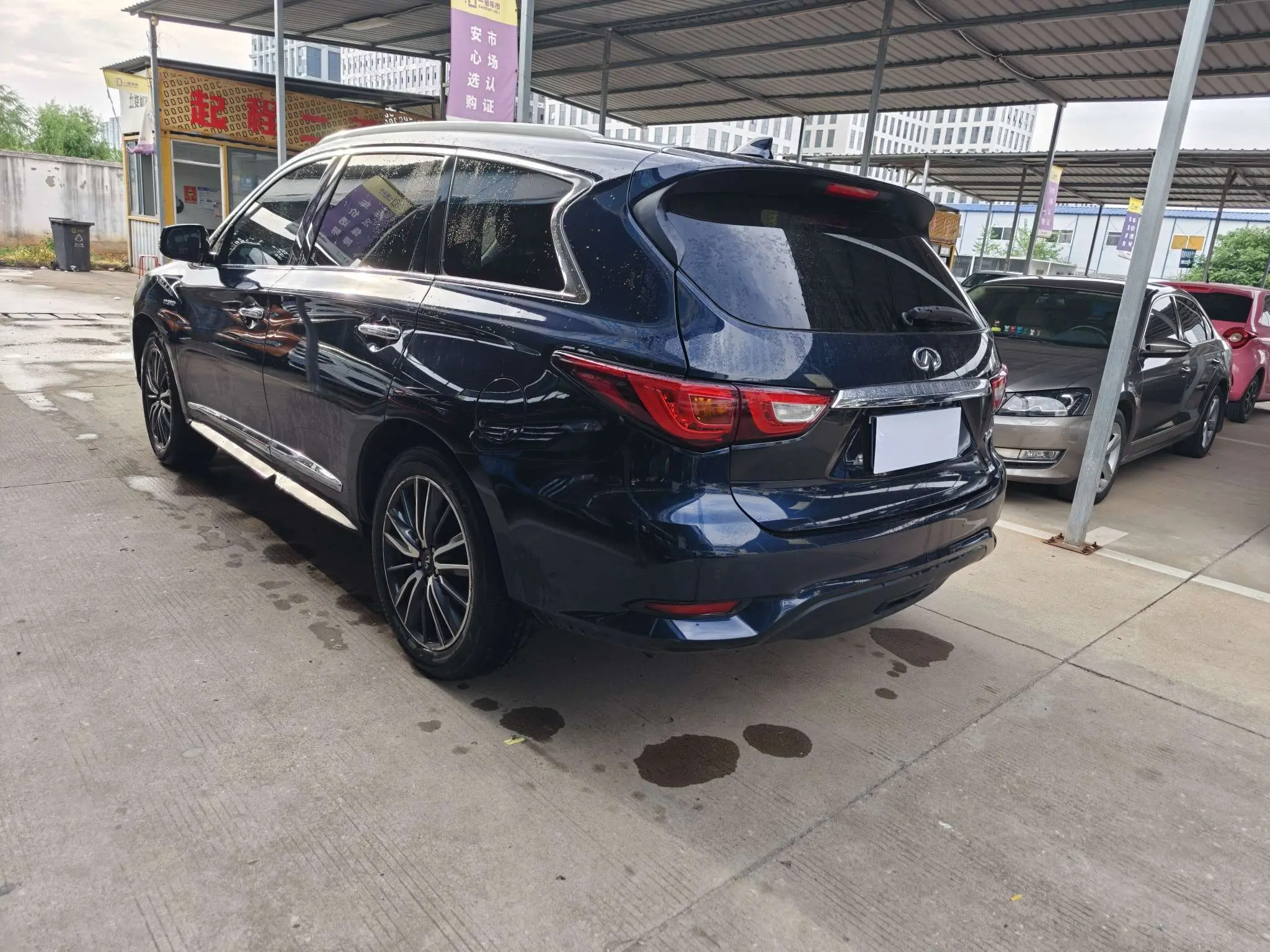 Infiniti QX60