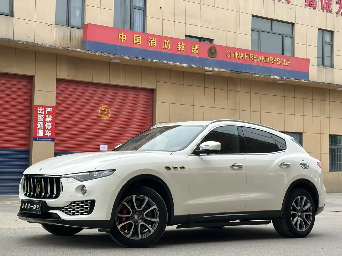 Maserati Levante