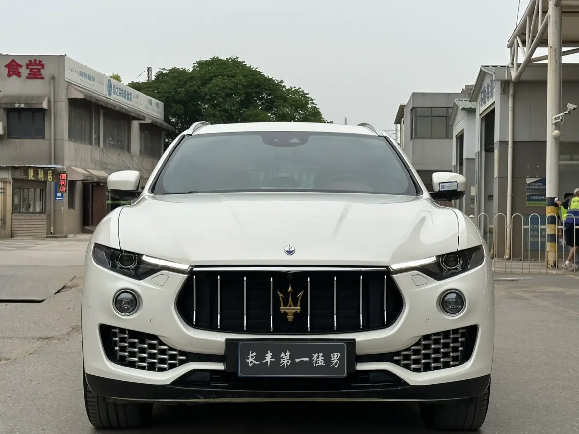 Maserati Levante
