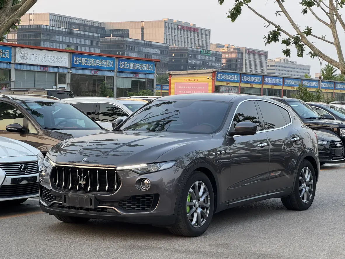 Maserati Levante