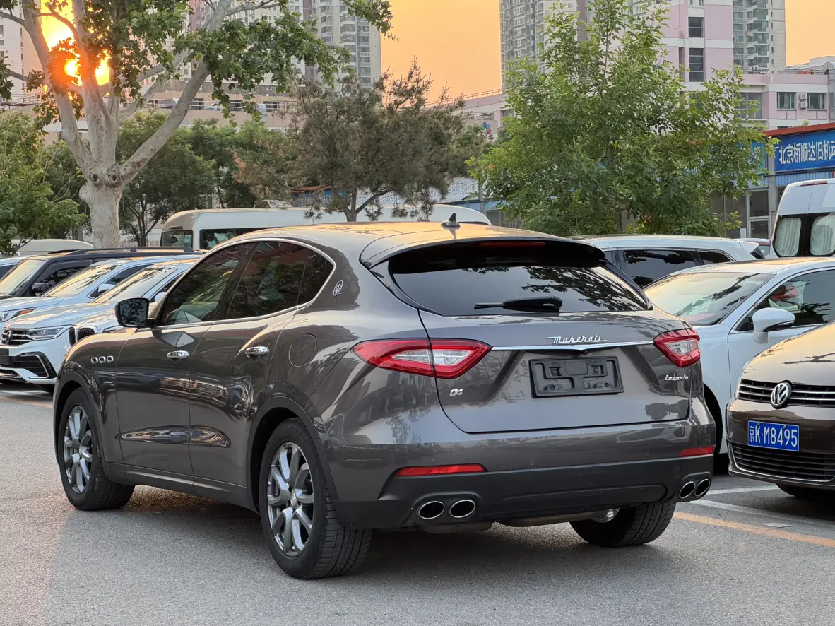 Maserati Levante