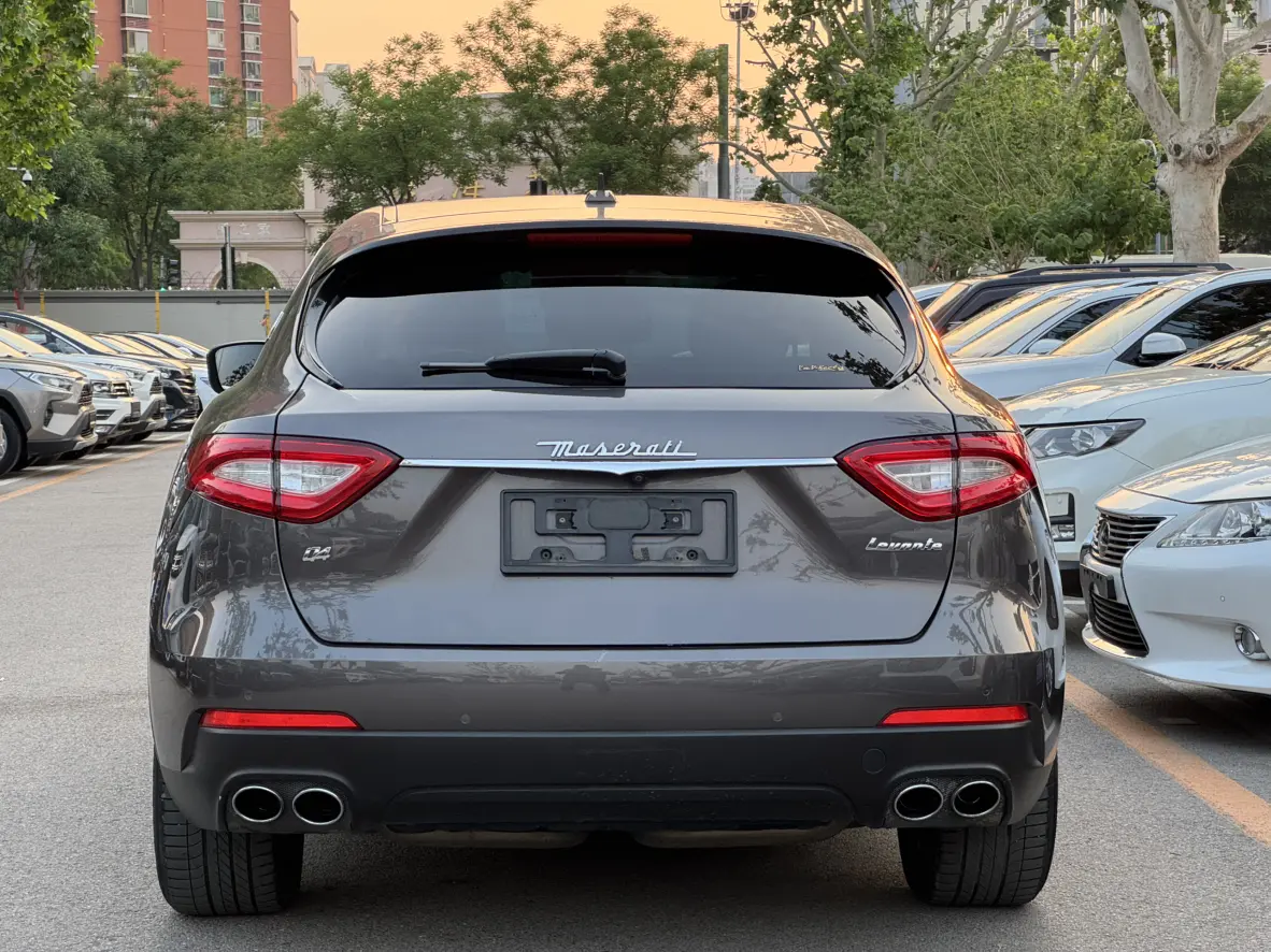 Maserati Levante