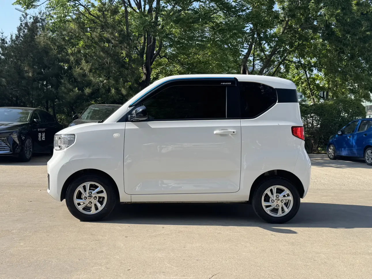 Wuling Hongguang MINIEV