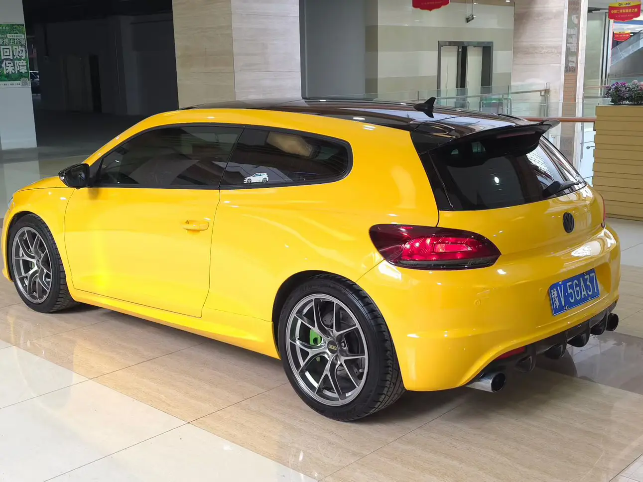 Volkswagen Scirocco