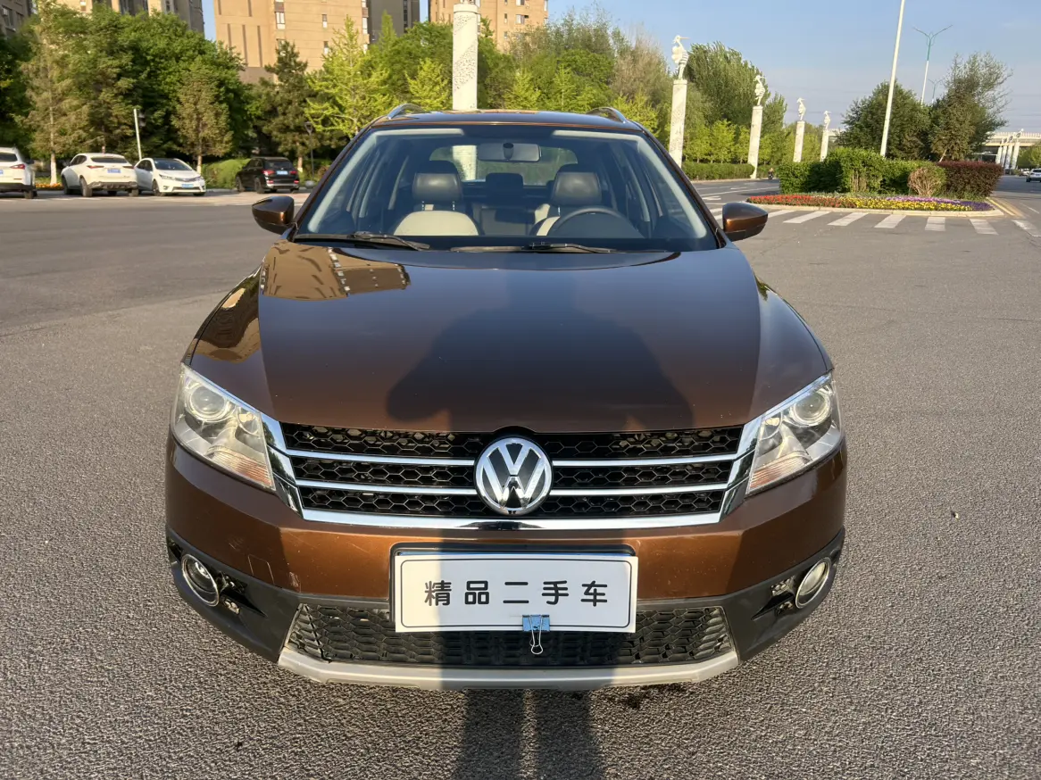 Volkswagen Lavida Wagon