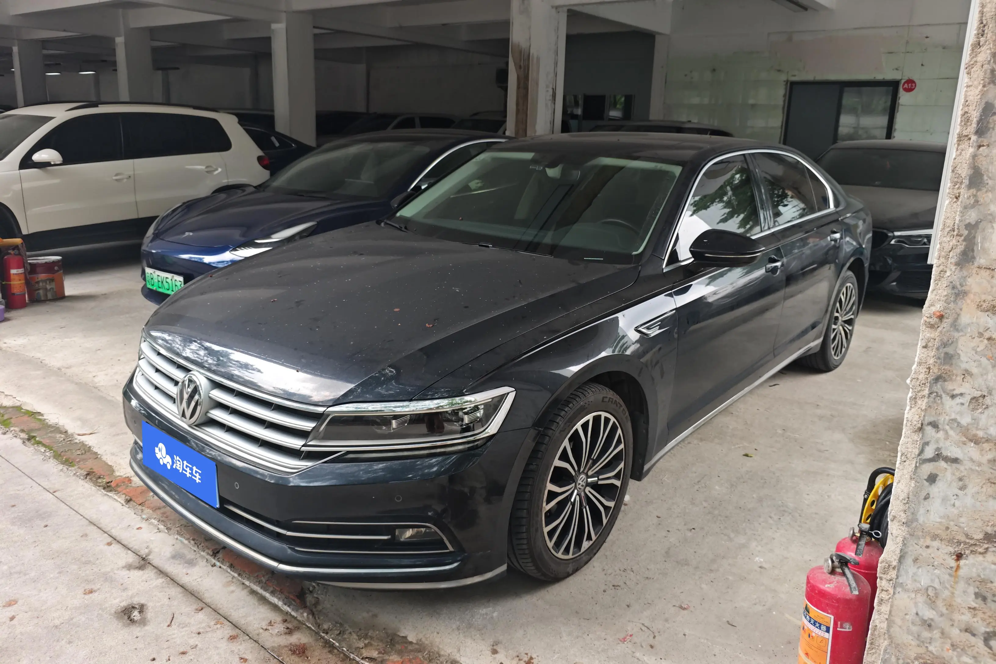 Volkswagen Hui Ang