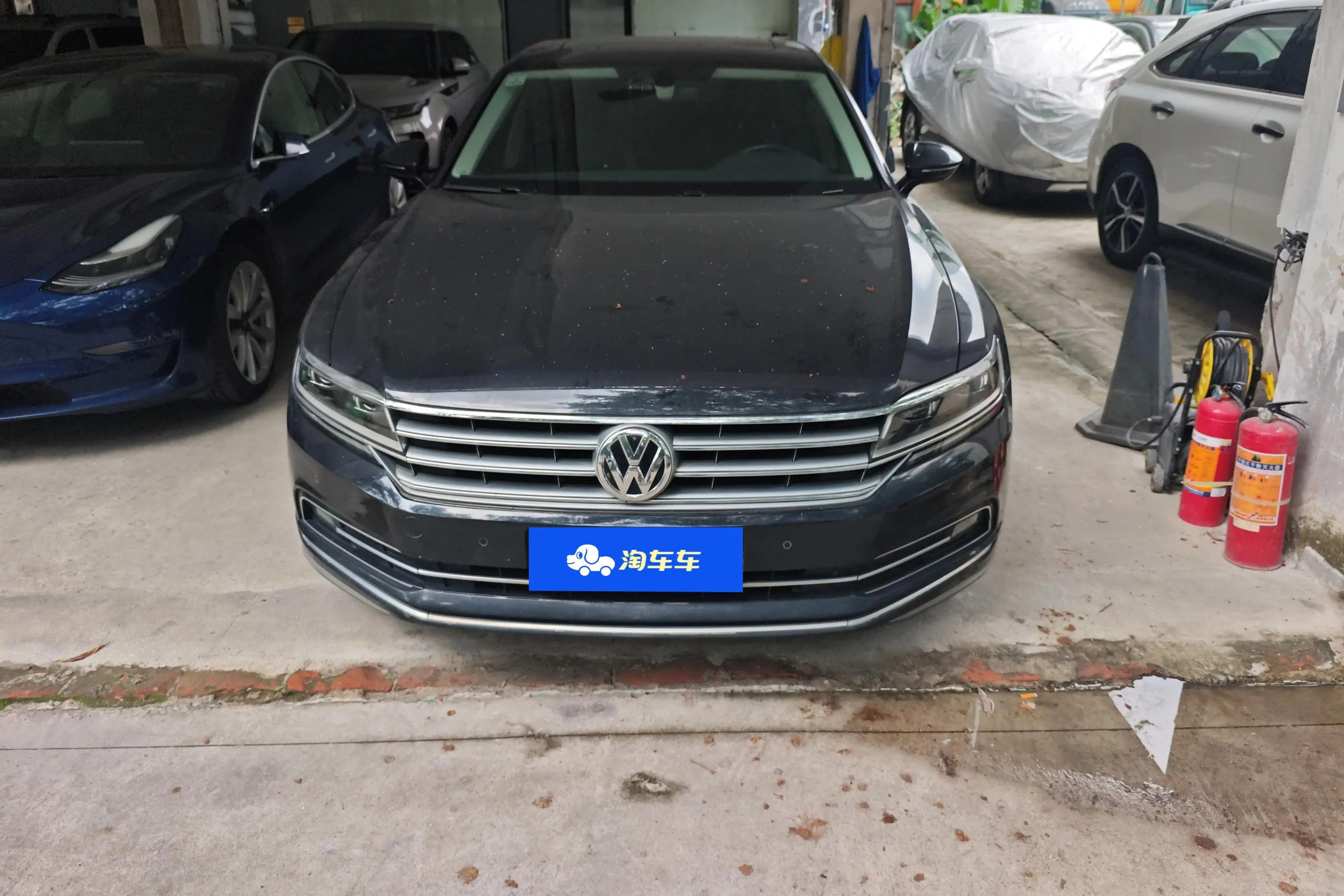 Volkswagen Hui Ang