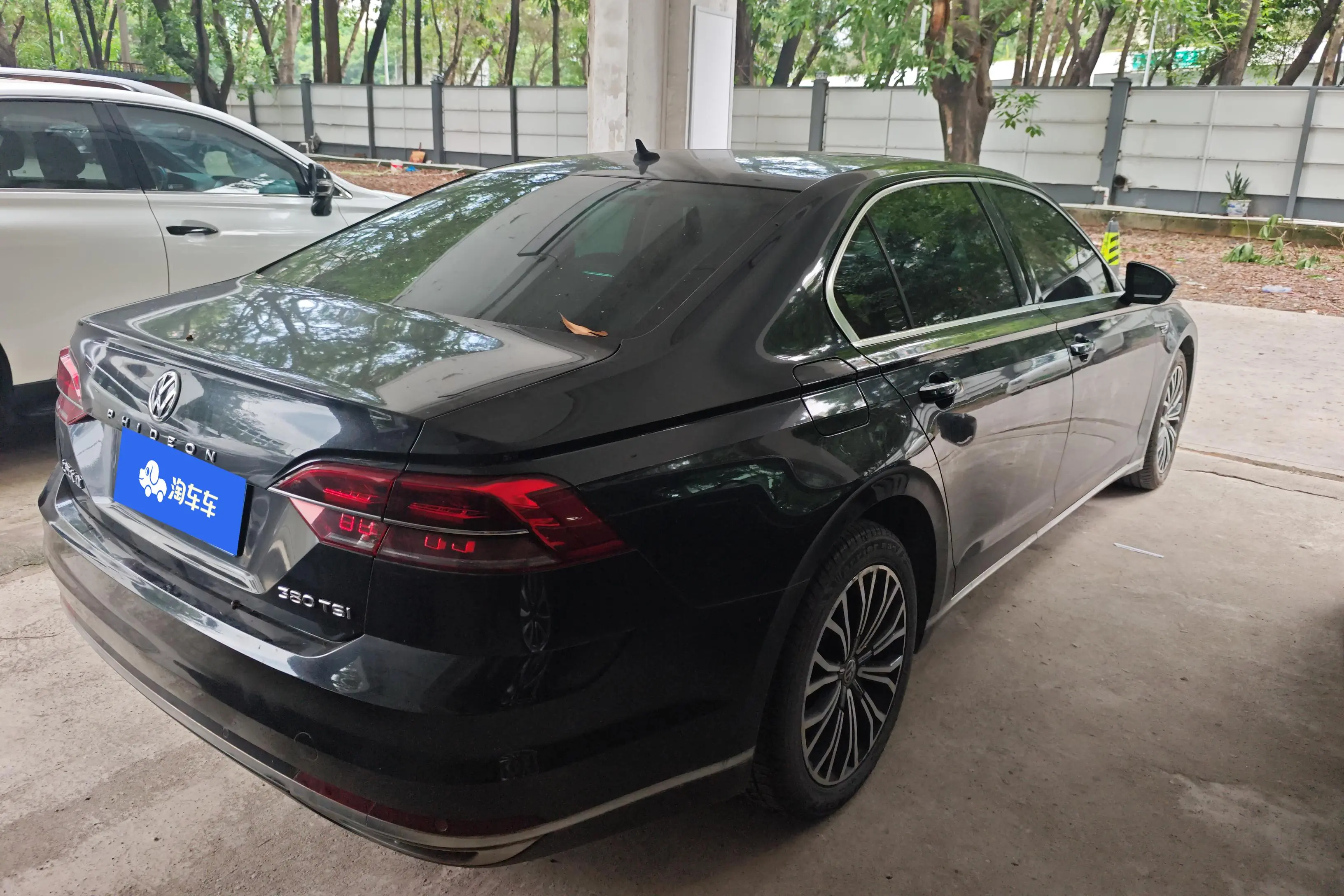 Volkswagen Hui Ang