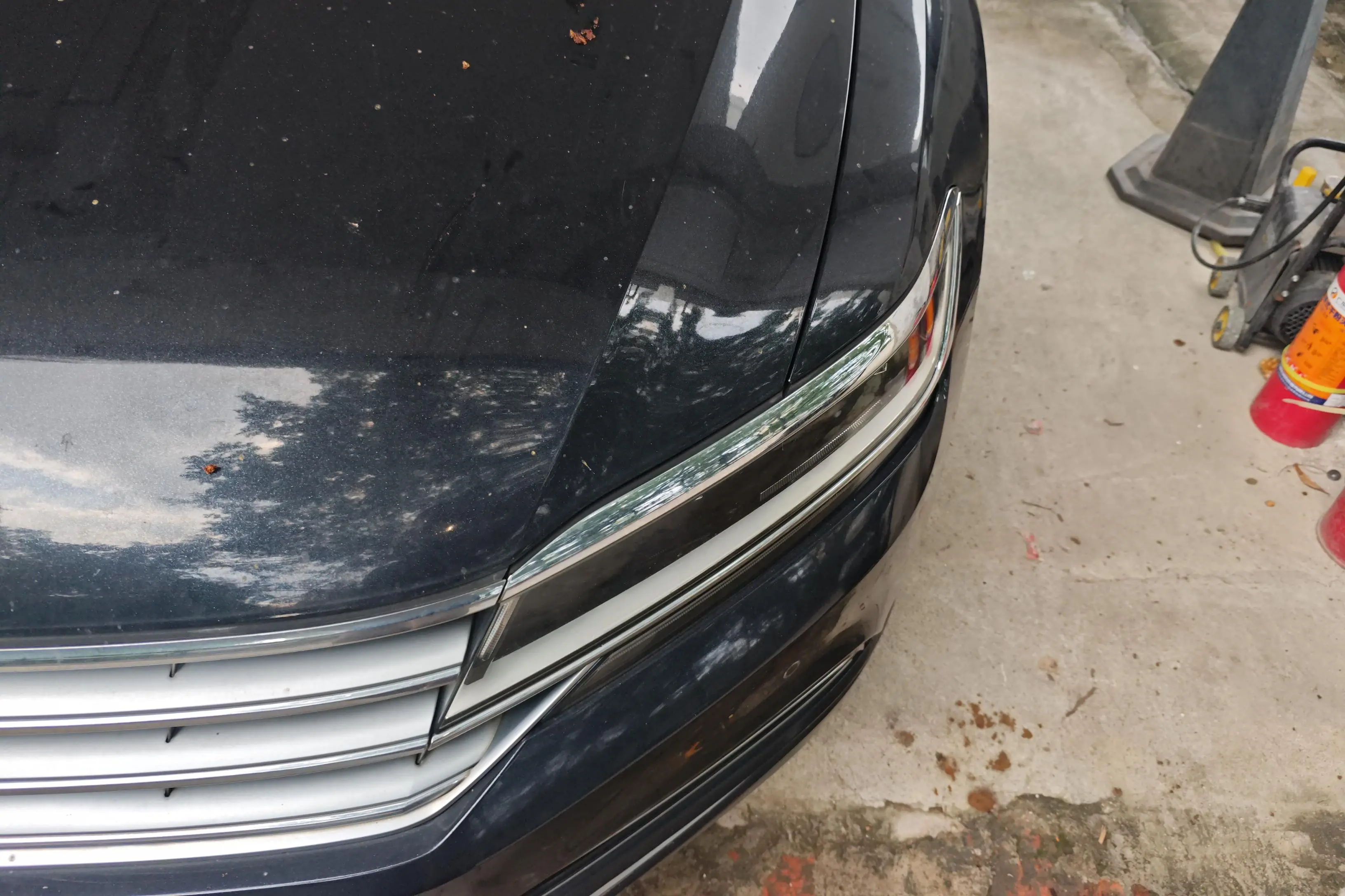 Volkswagen Hui Ang