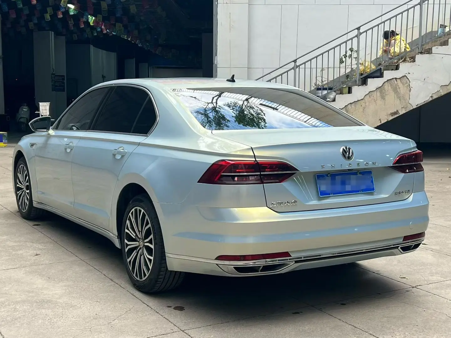 Volkswagen Hui Ang