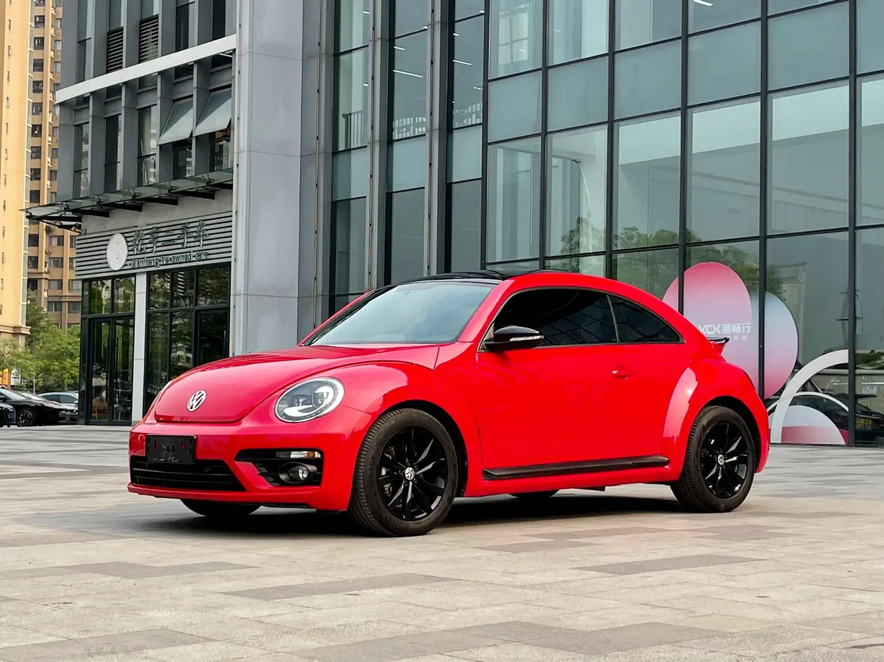 Volkswagen Beetle