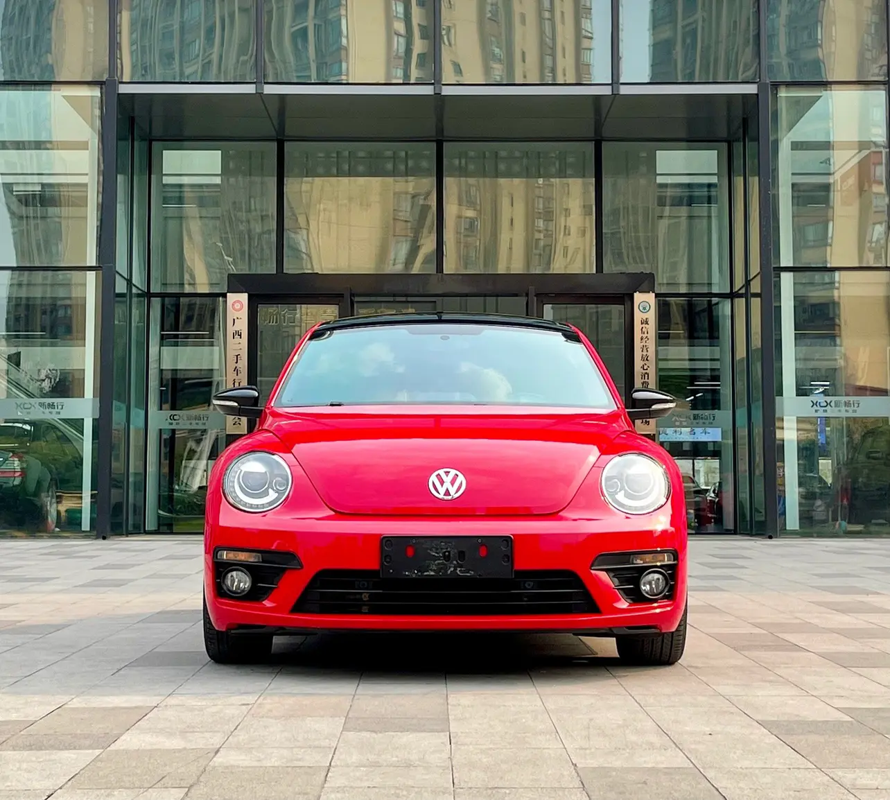 Volkswagen Beetle