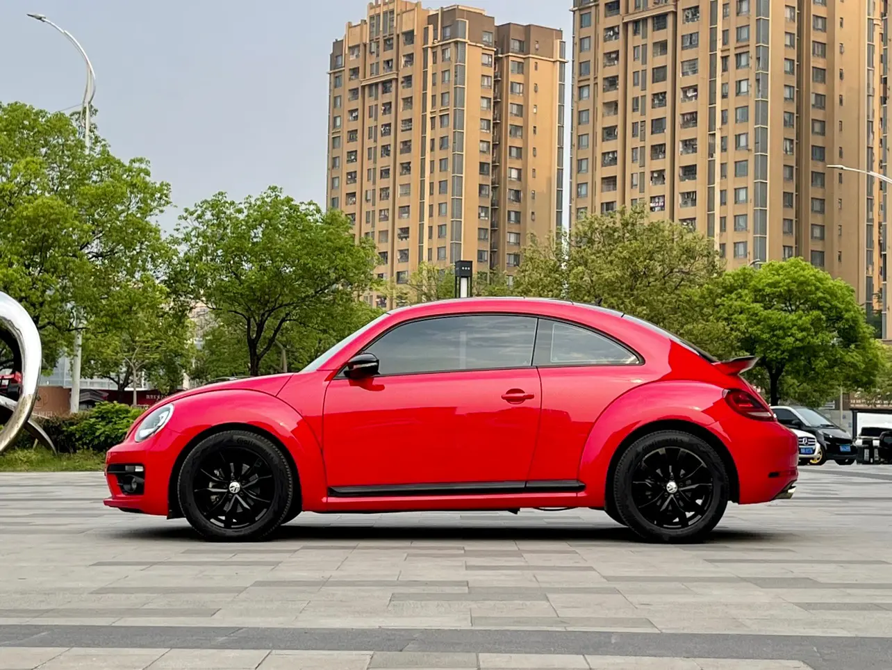 Volkswagen Beetle