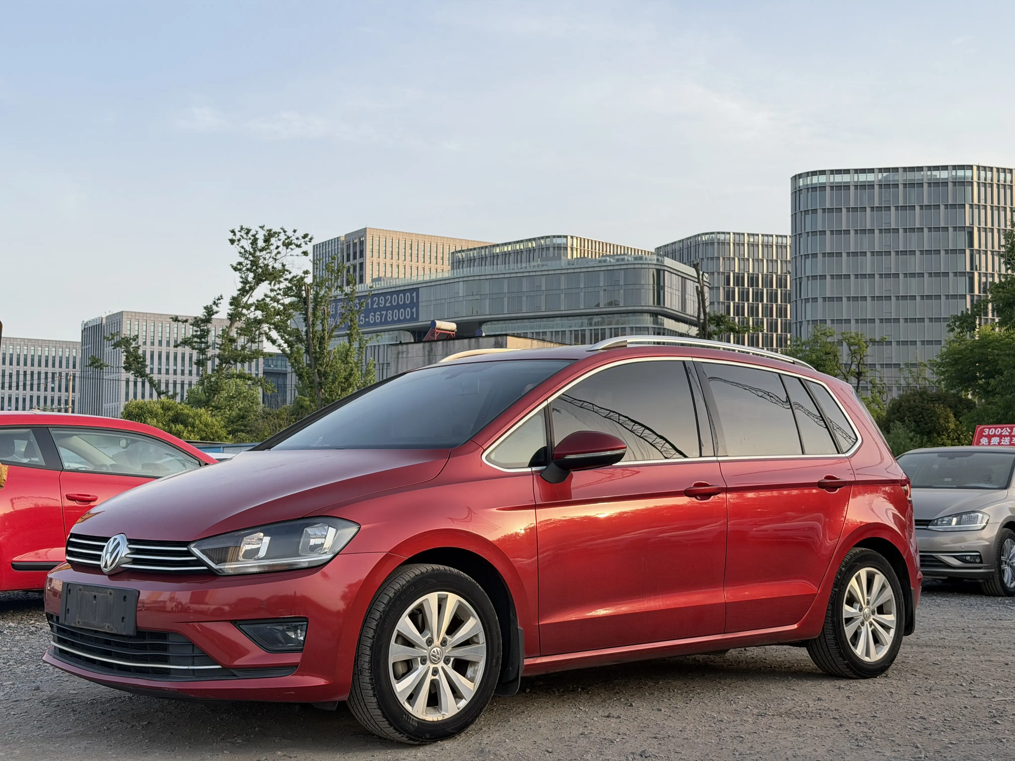Volkswagen Golf·Jialu