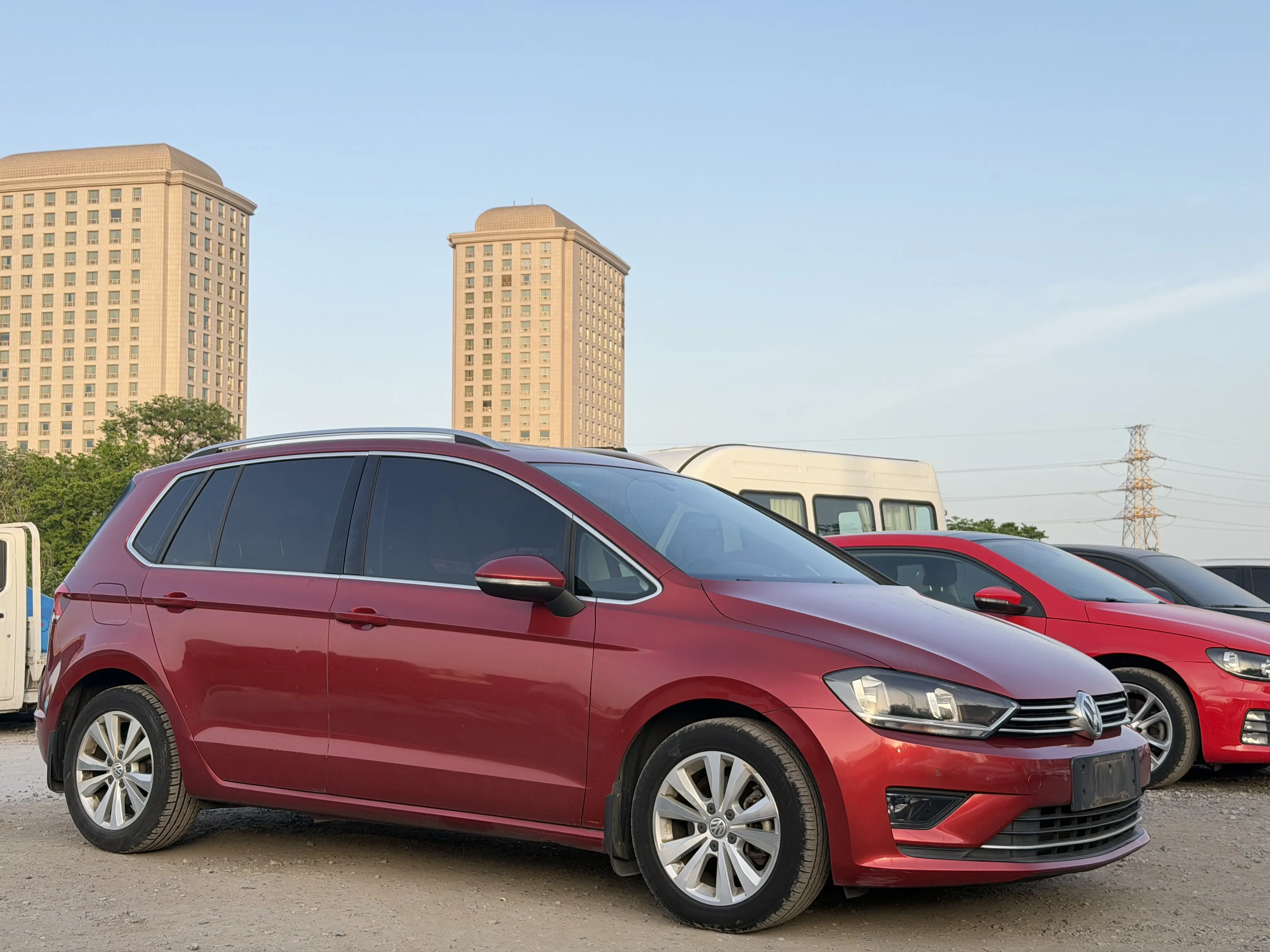 Volkswagen Golf·Jialu