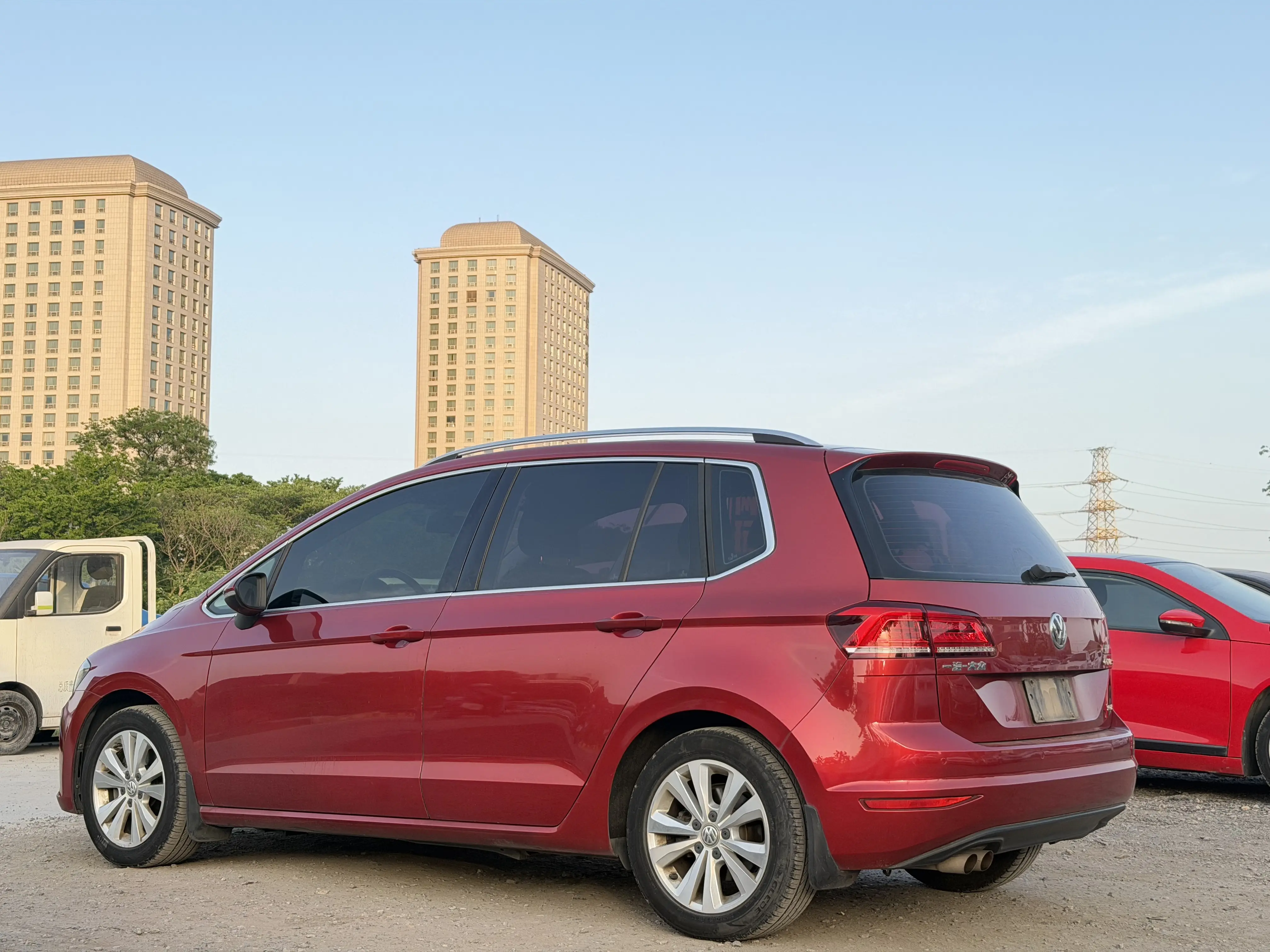 Volkswagen Golf·Jialu