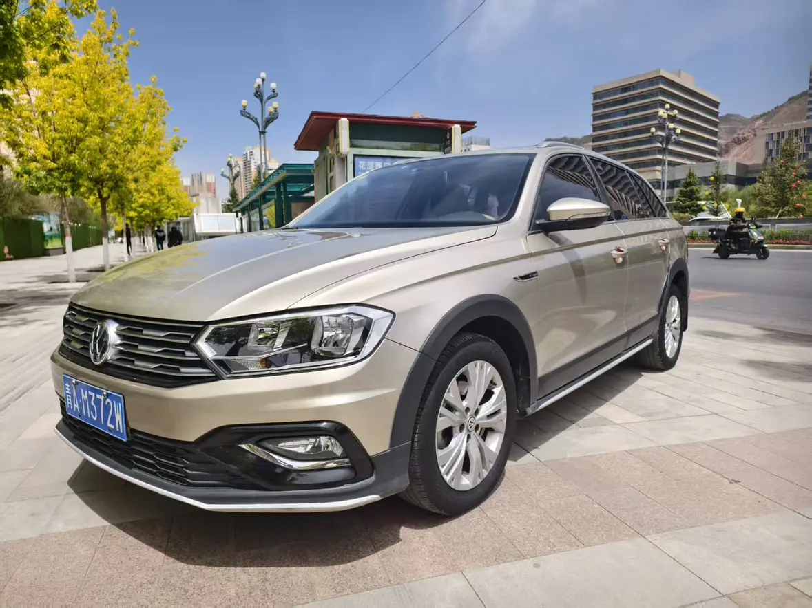 Volkswagen C-TREK Weiling