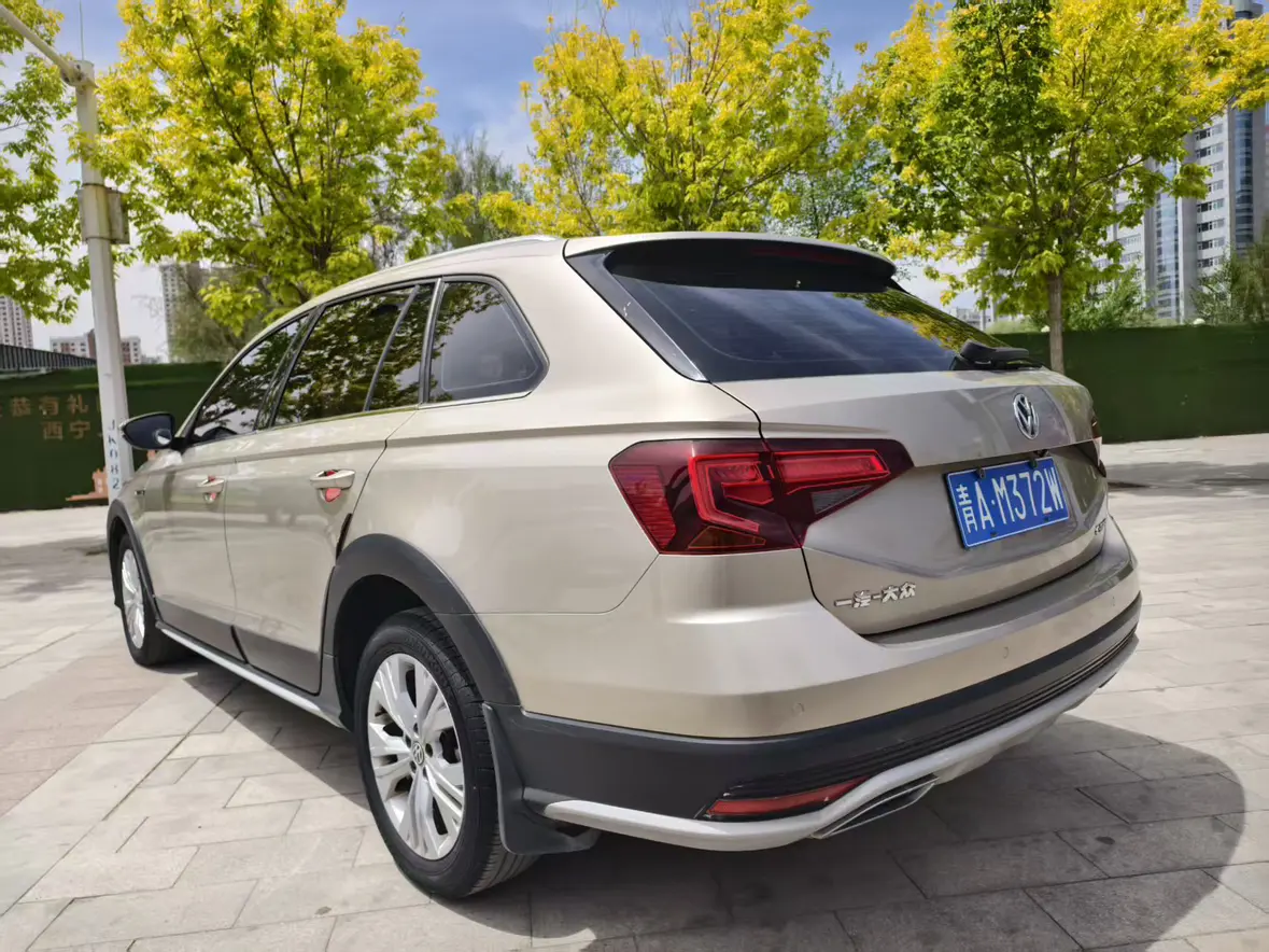 Volkswagen C-TREK Weiling