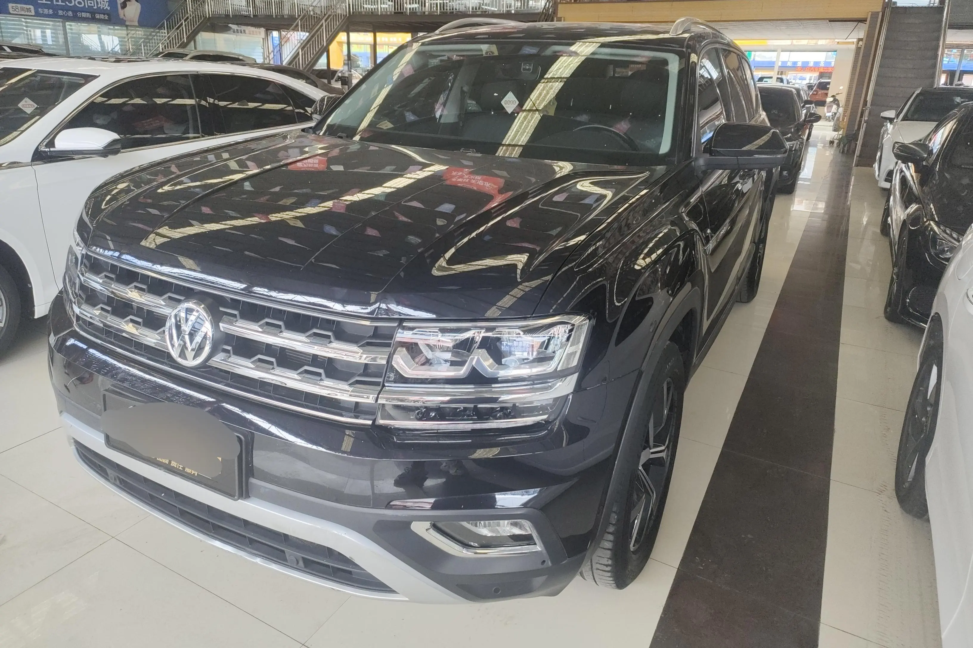 Volkswagen Teramont