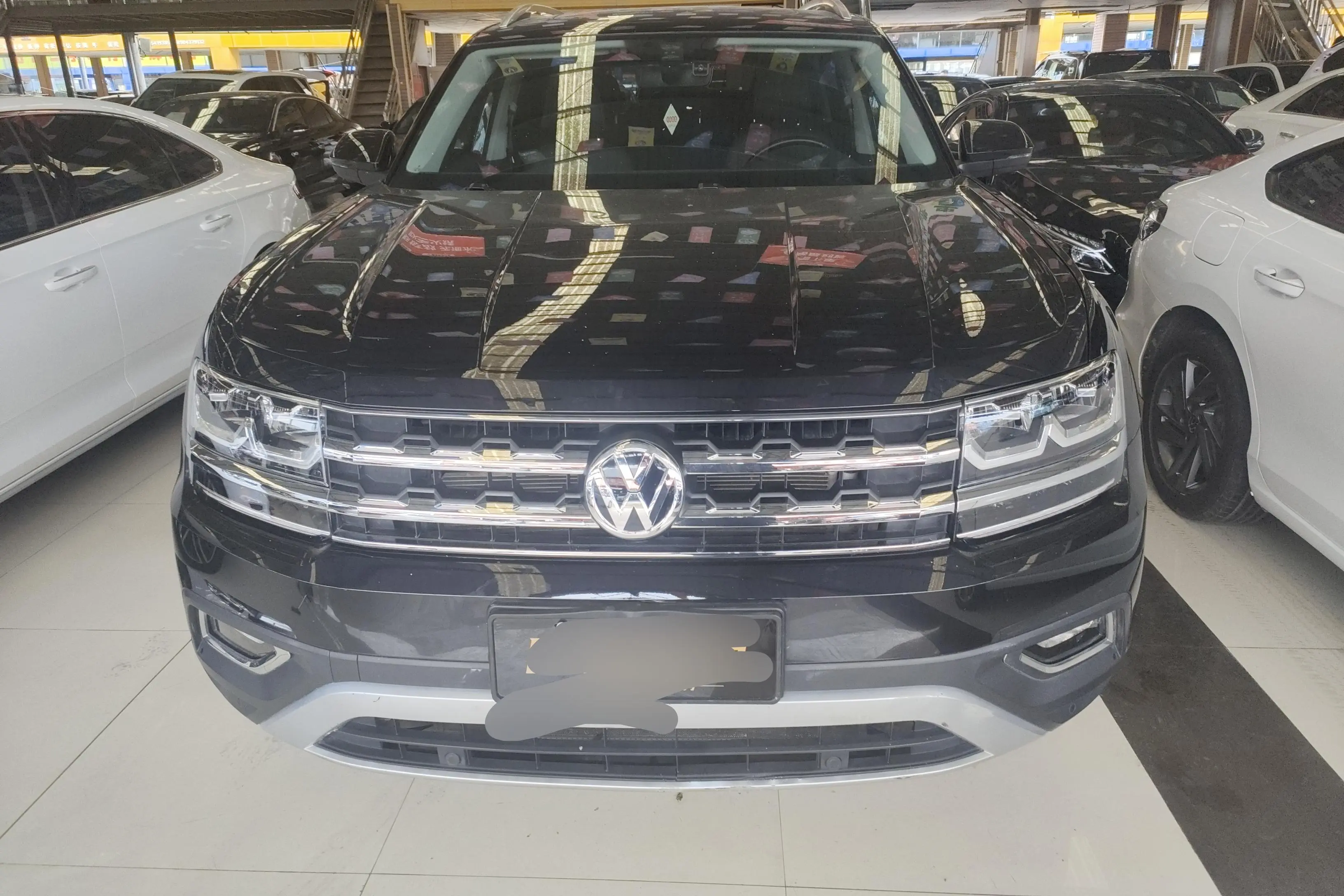 Volkswagen Teramont