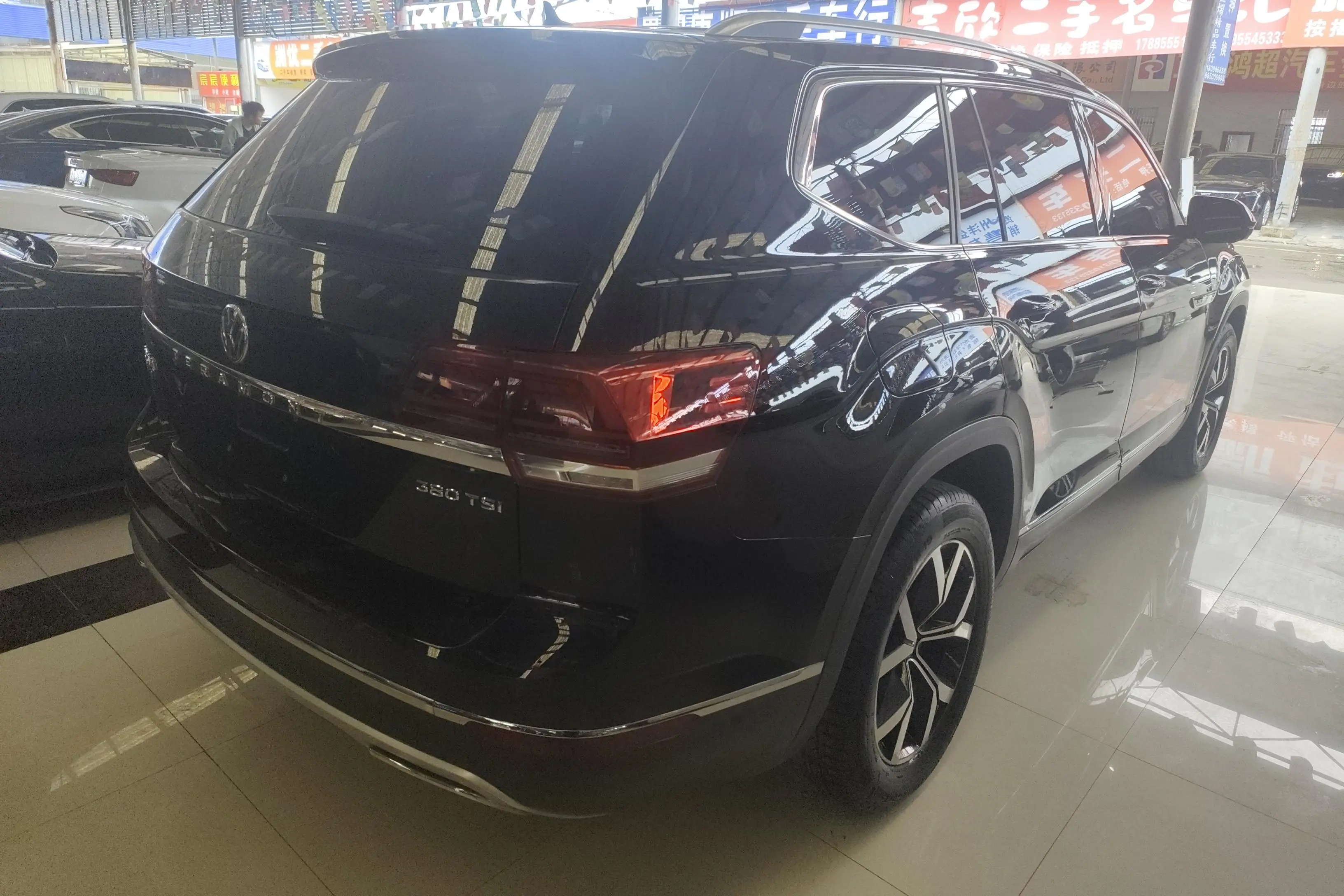 Volkswagen Teramont