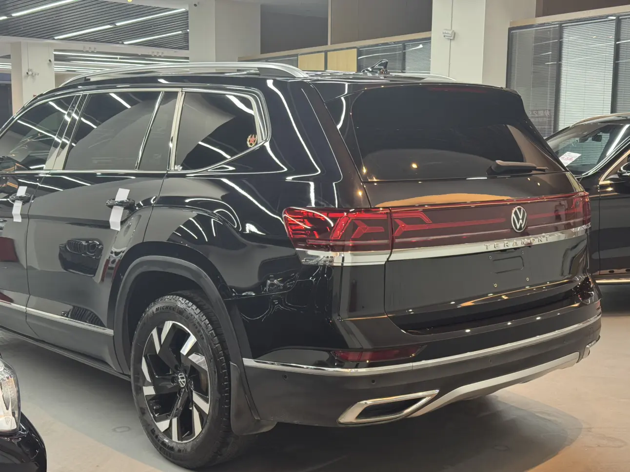 Volkswagen Teramont