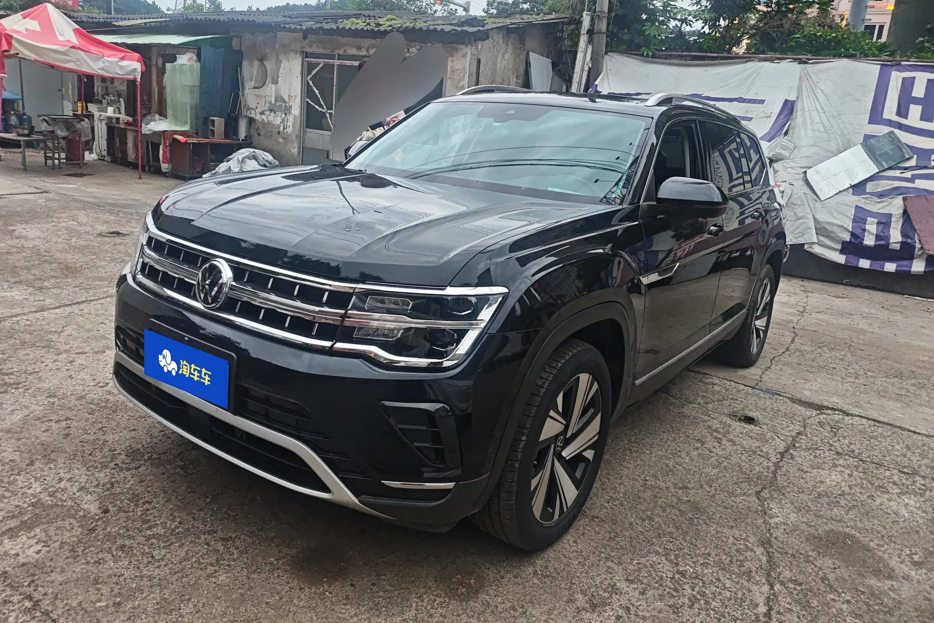 Volkswagen Teramont