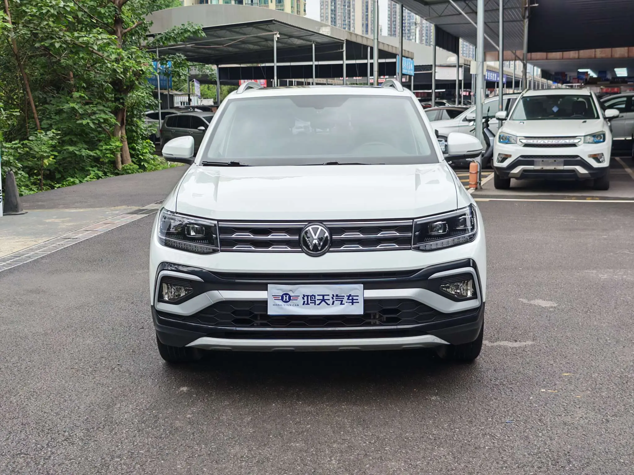 Volkswagen Tu Kai