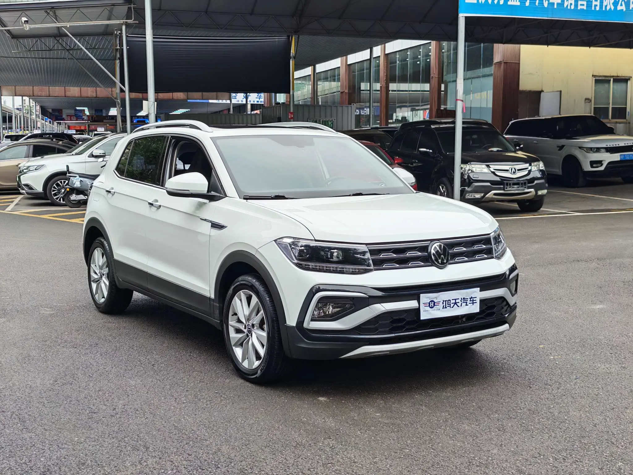 Volkswagen Tu Kai