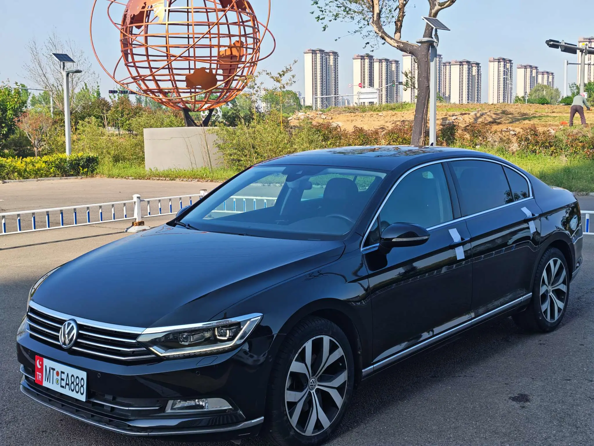 Volkswagen Magotan