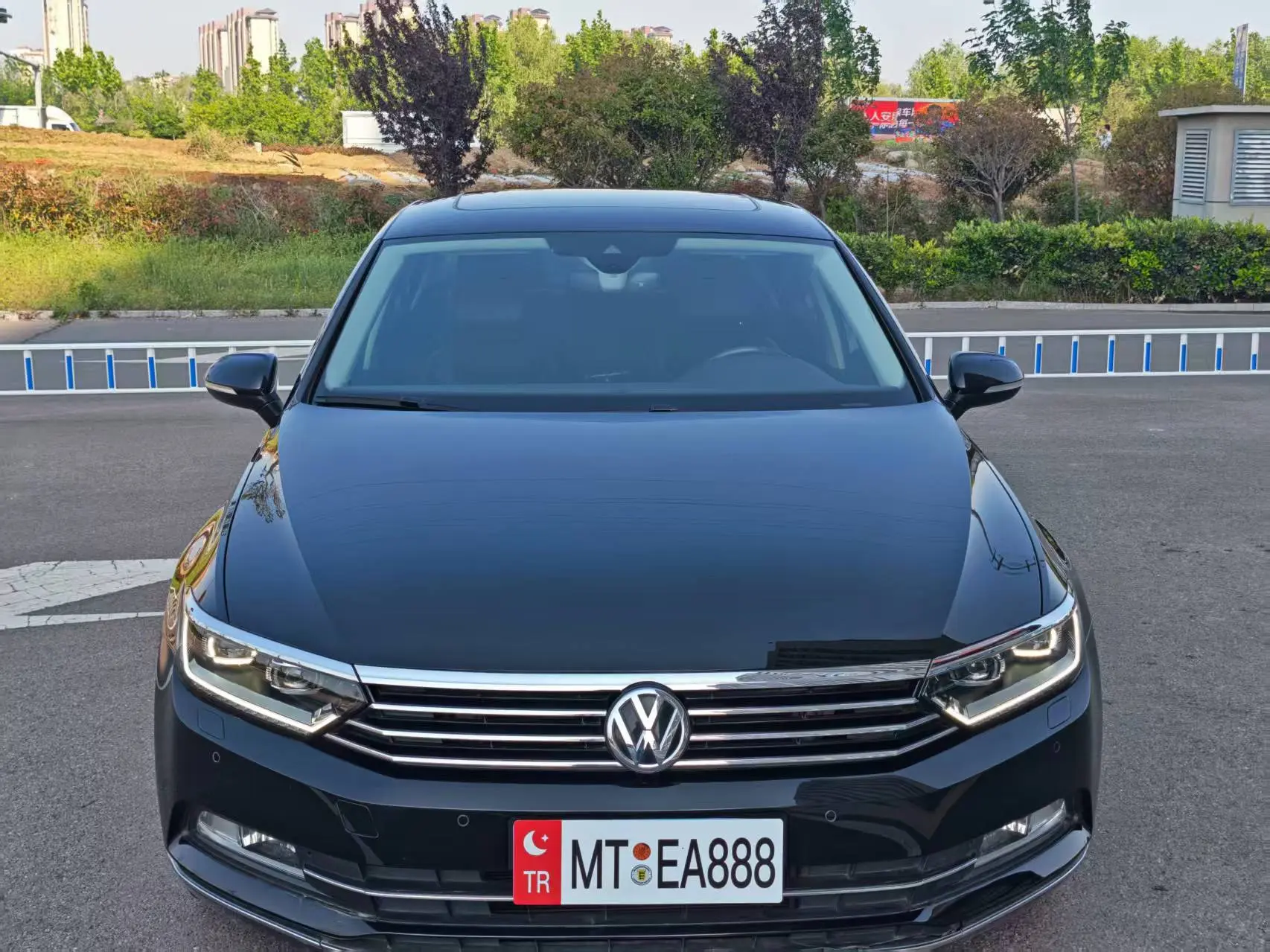 Volkswagen Magotan