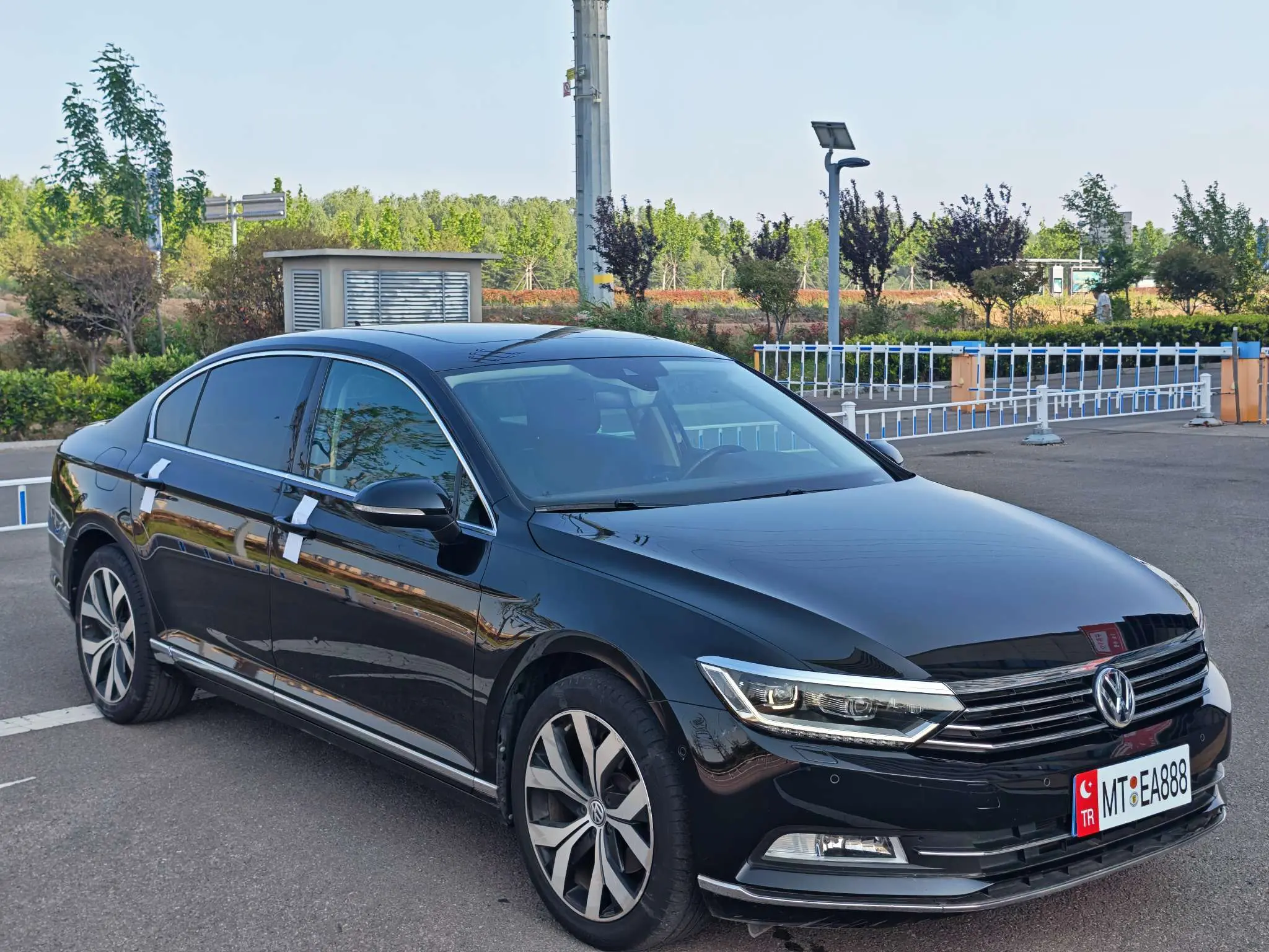 Volkswagen Magotan