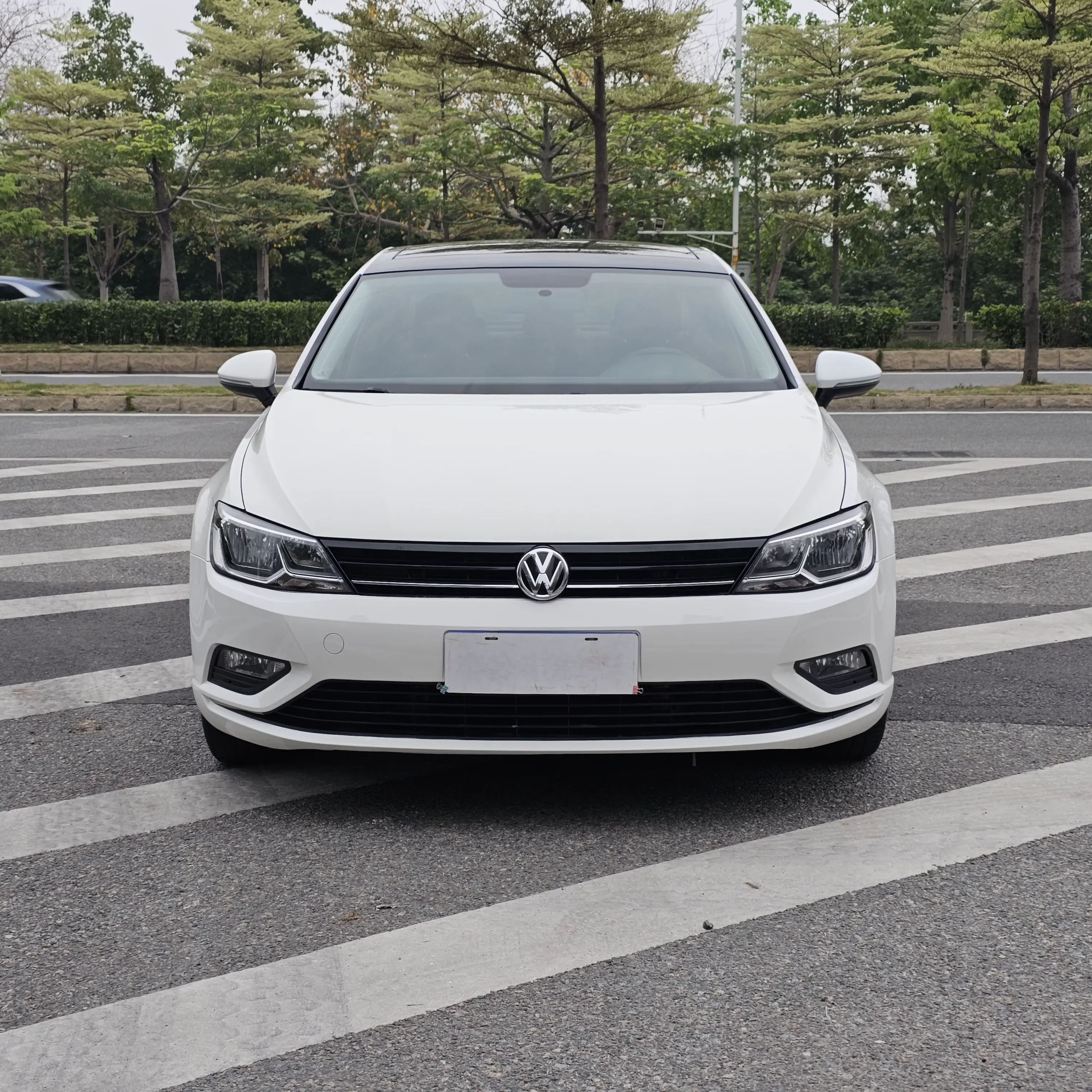 Volkswagen Lamando