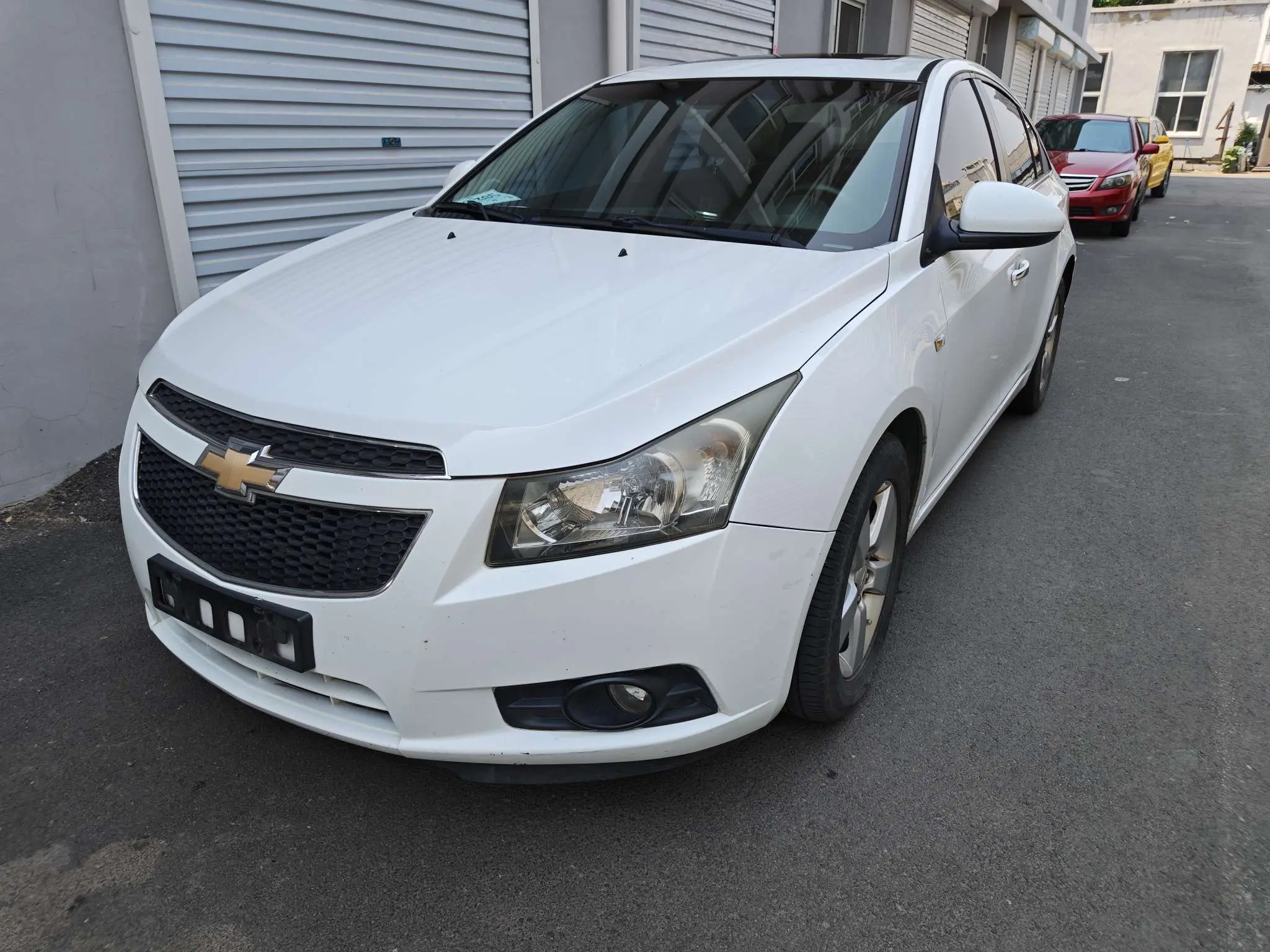 Chevrolet Monza
