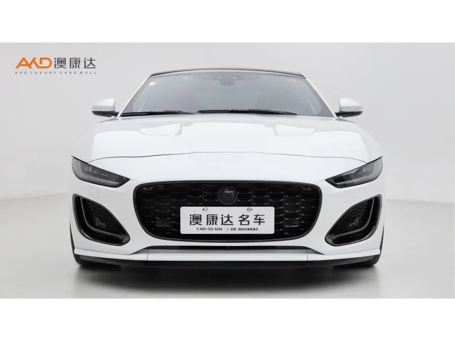 Jaguar F-TYPE