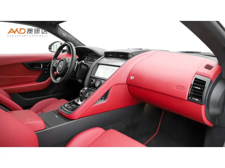 Jaguar F-TYPE