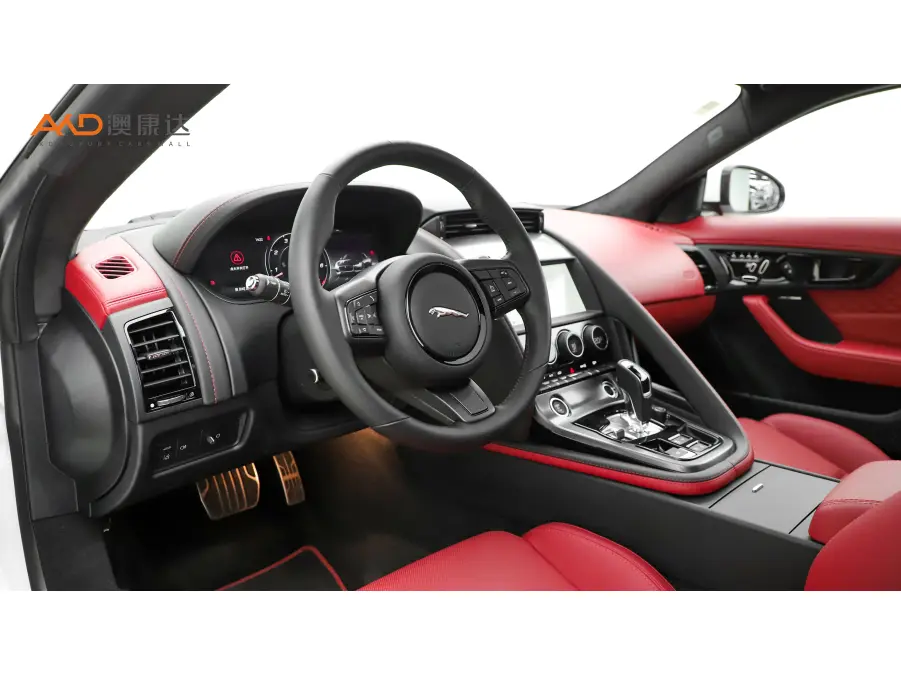 Jaguar F-TYPE