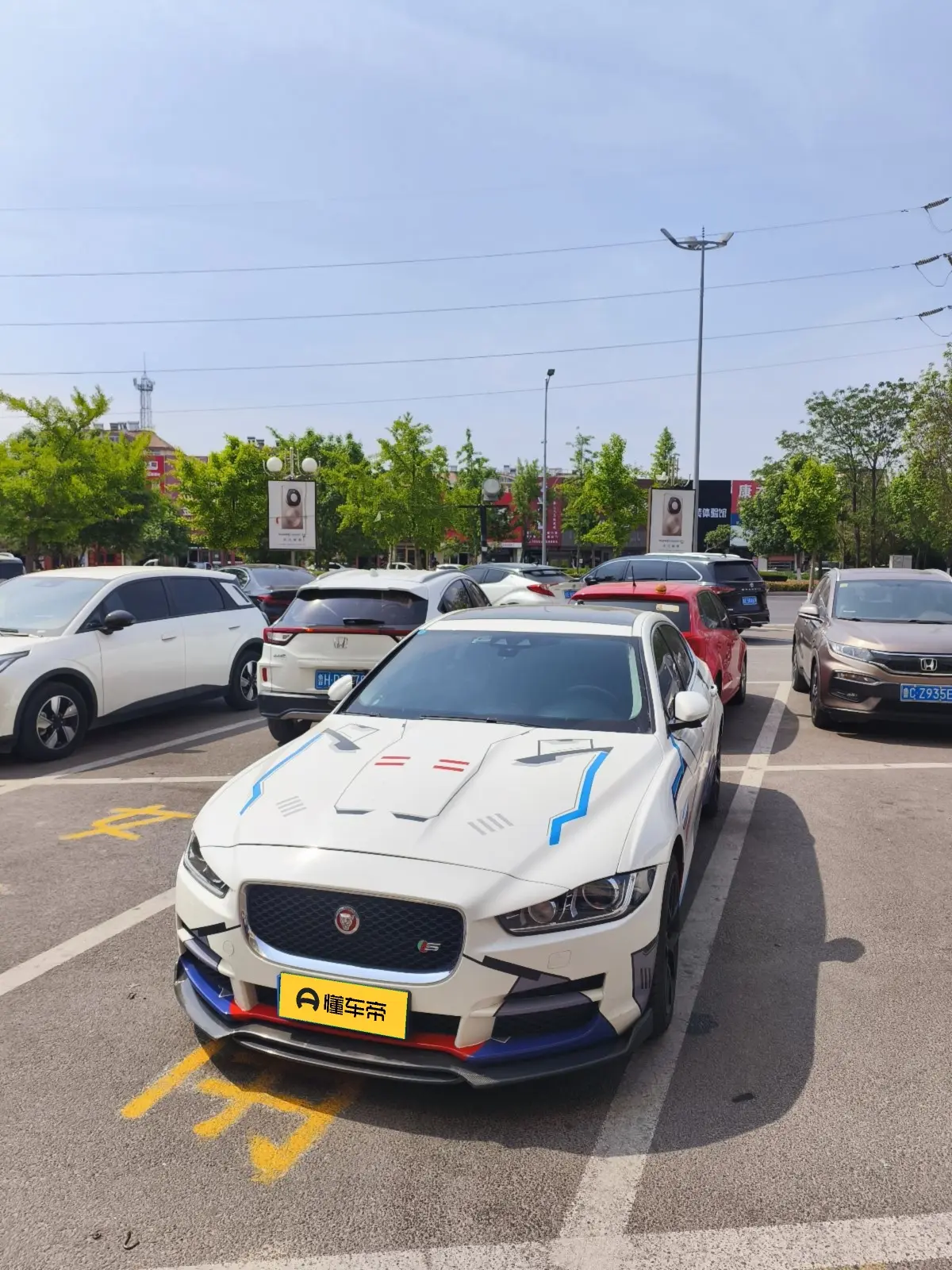 Jaguar XEL
