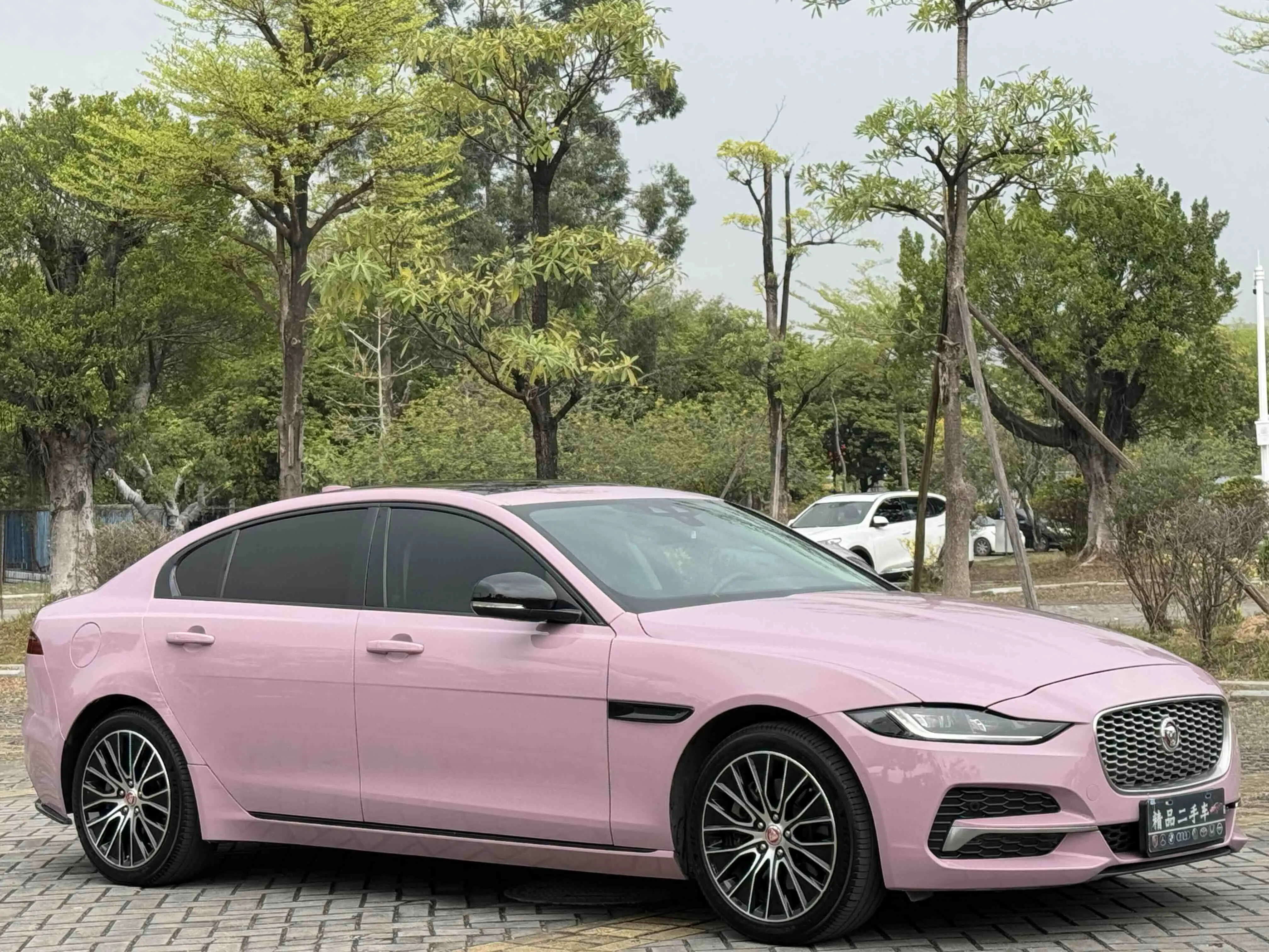 Jaguar XEL