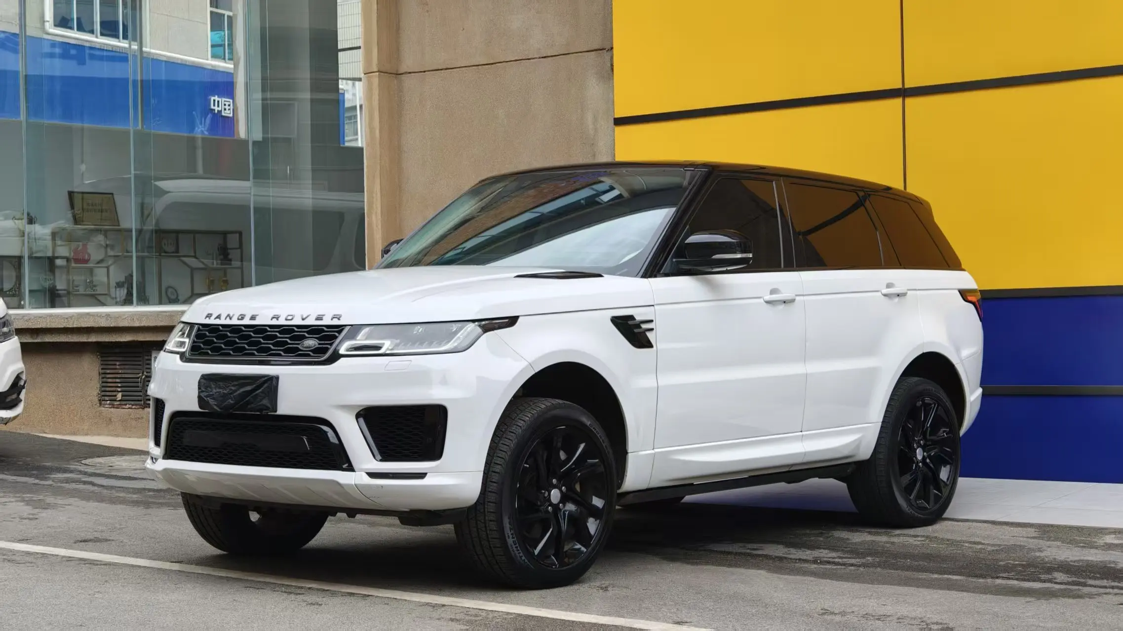 Land Rover Range Rover Sport