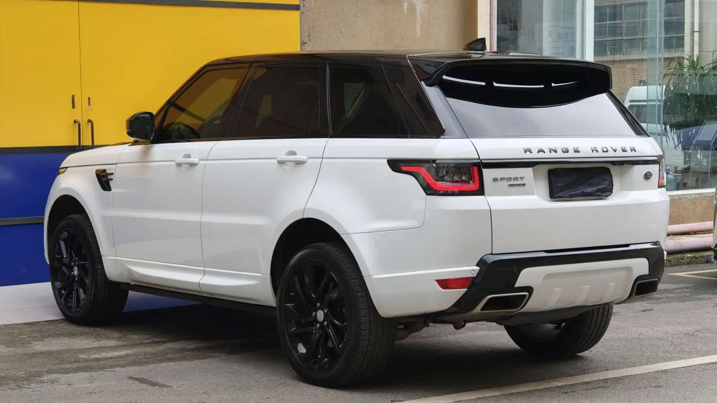 Land Rover Range Rover Sport