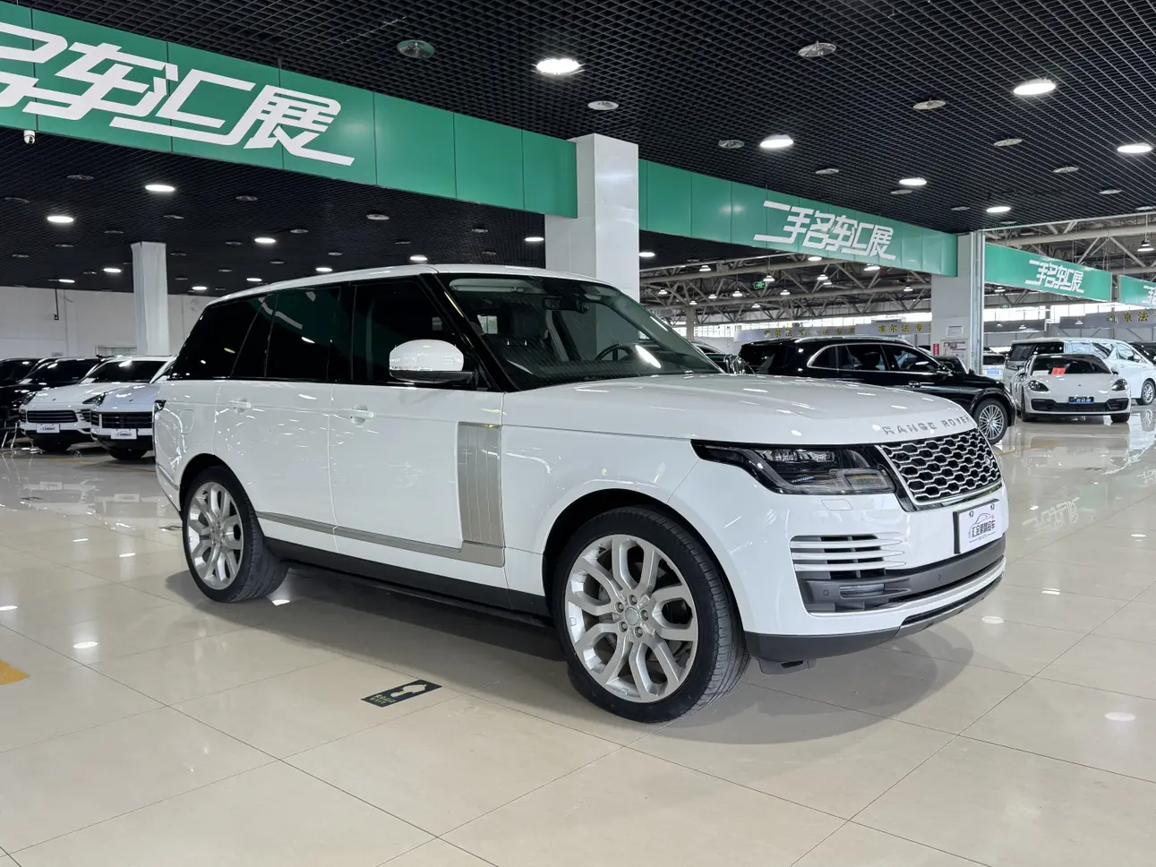 Land Rover Range rover
