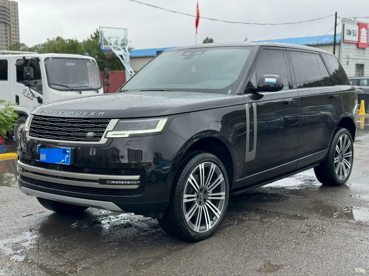 Land Rover Range rover