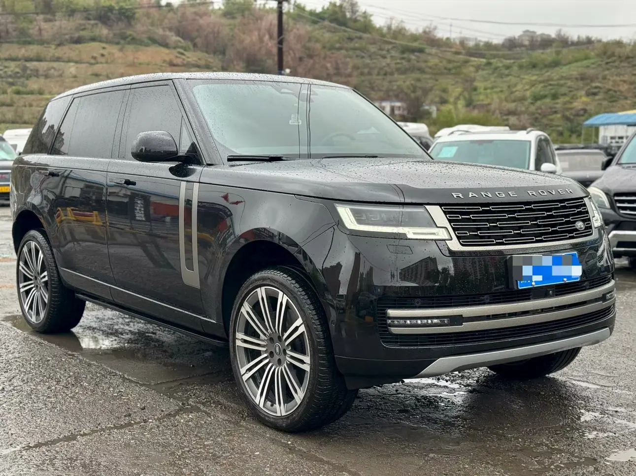 Land Rover Range rover