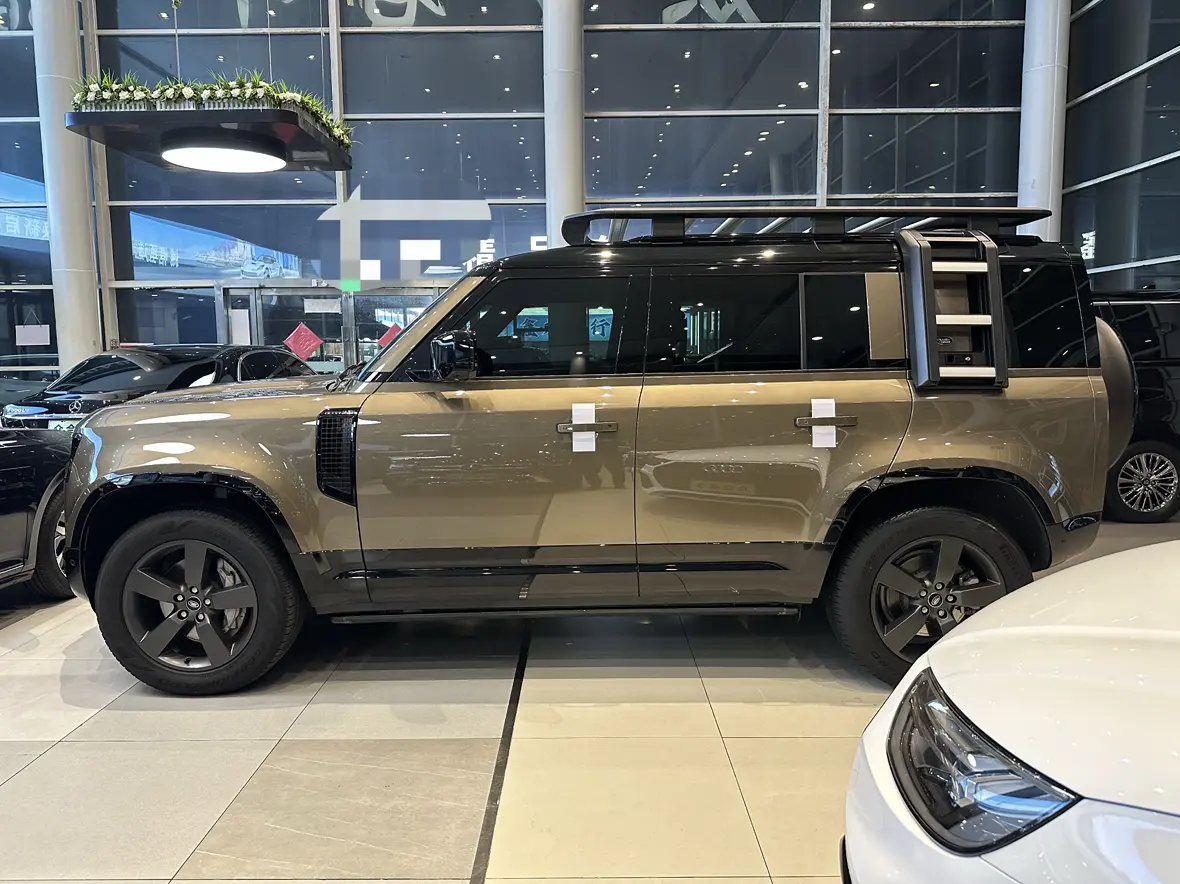 Land Rover Guard