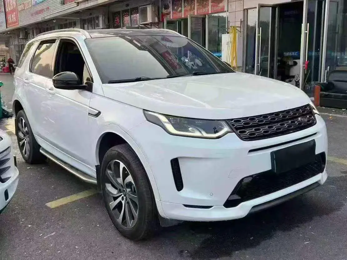 Land Rover Discover Sports