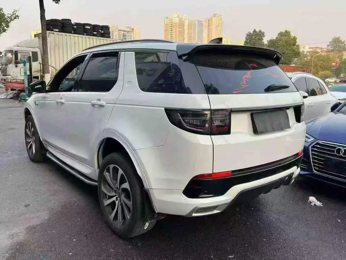 Land Rover Discover Sports